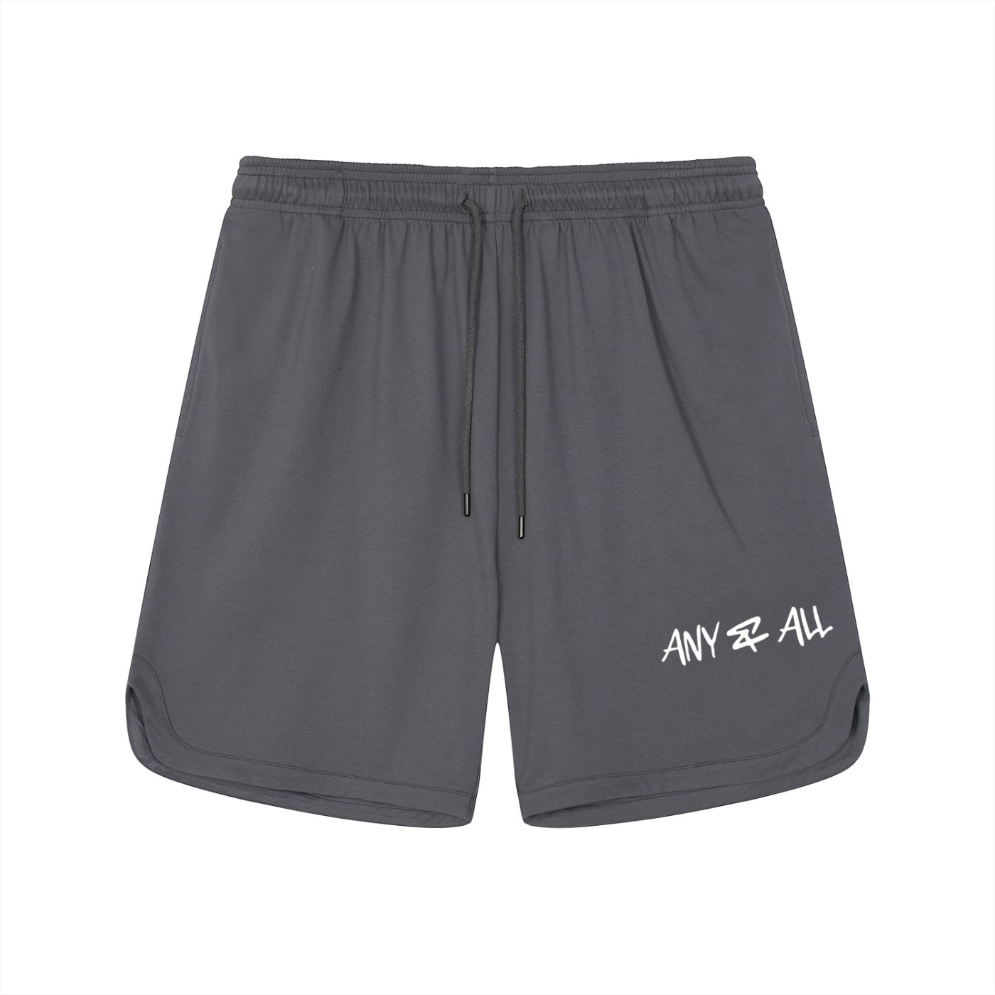 Mesh-Lined Quick-Dry Performance Shorts