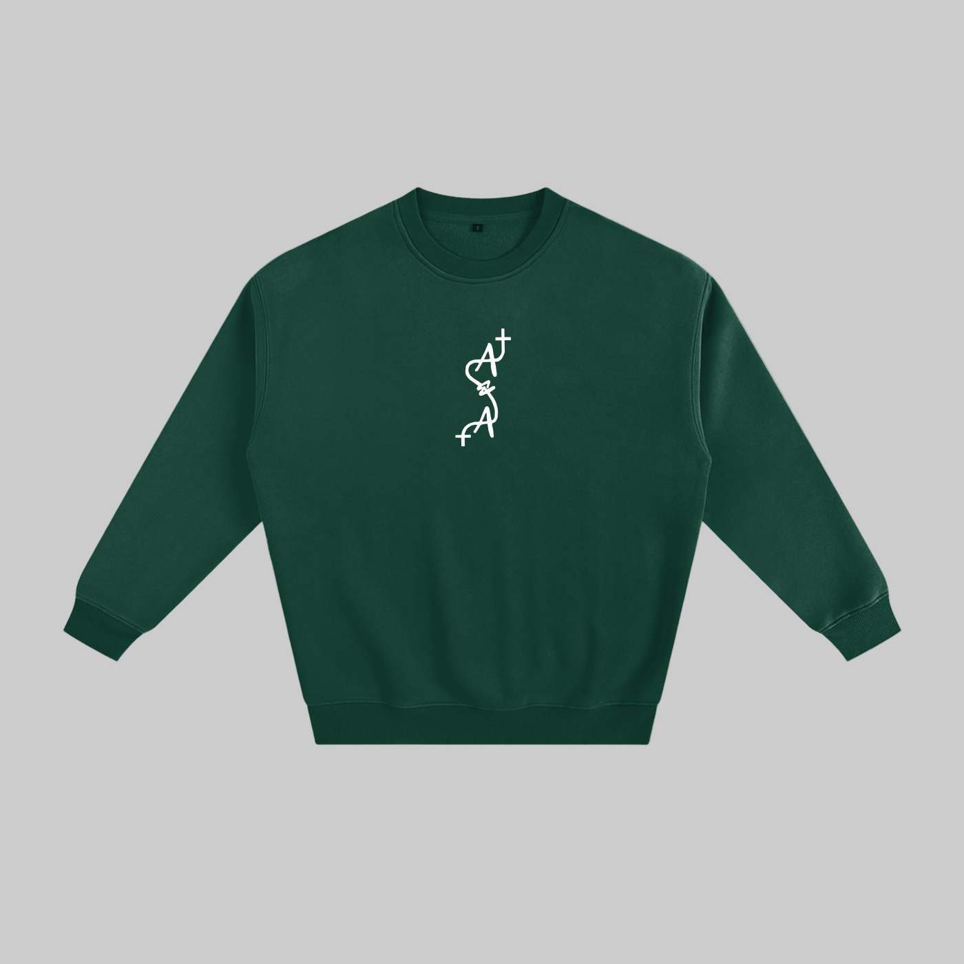 Fleeced Sweatshirt