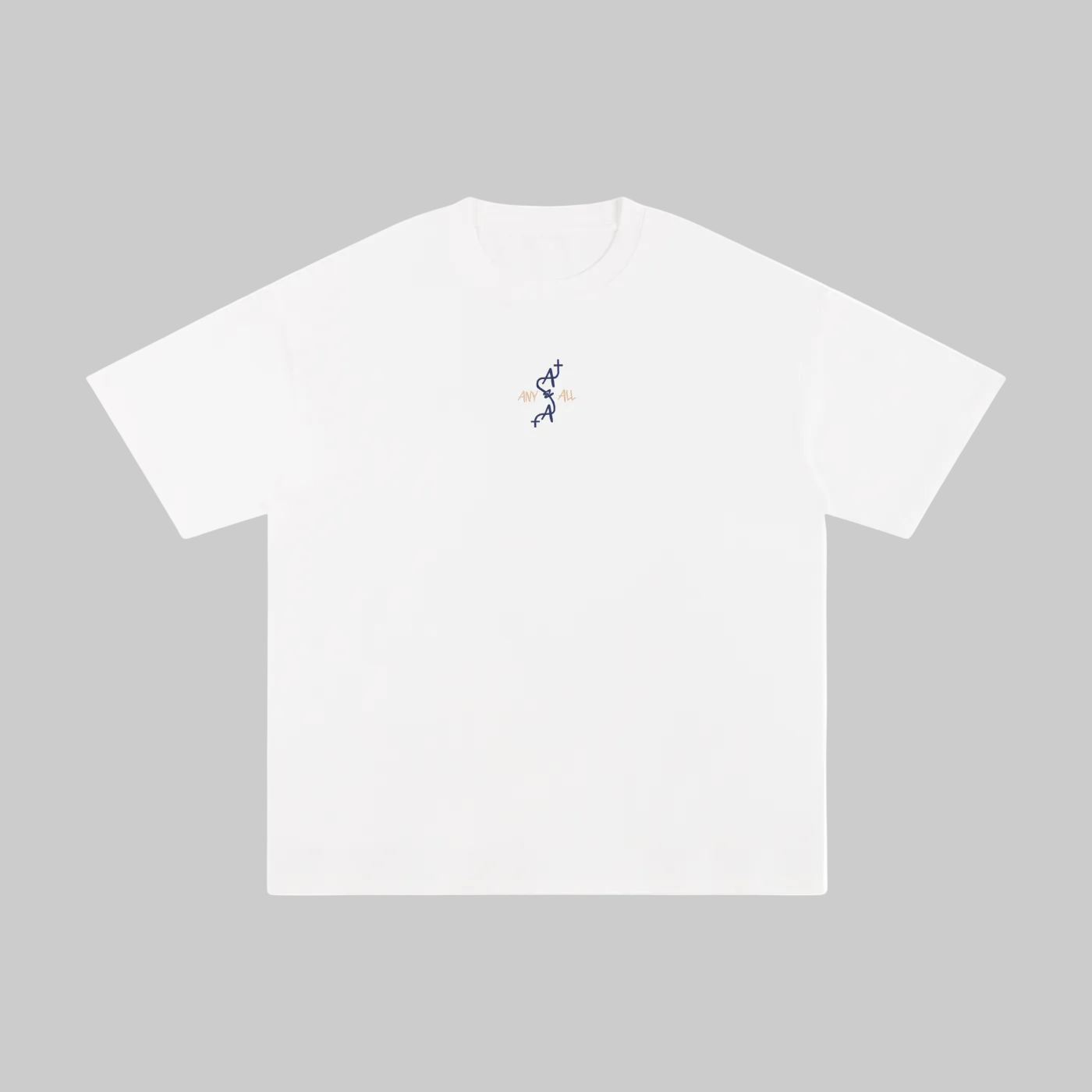 Unisex Pure Cotton T-Shirt