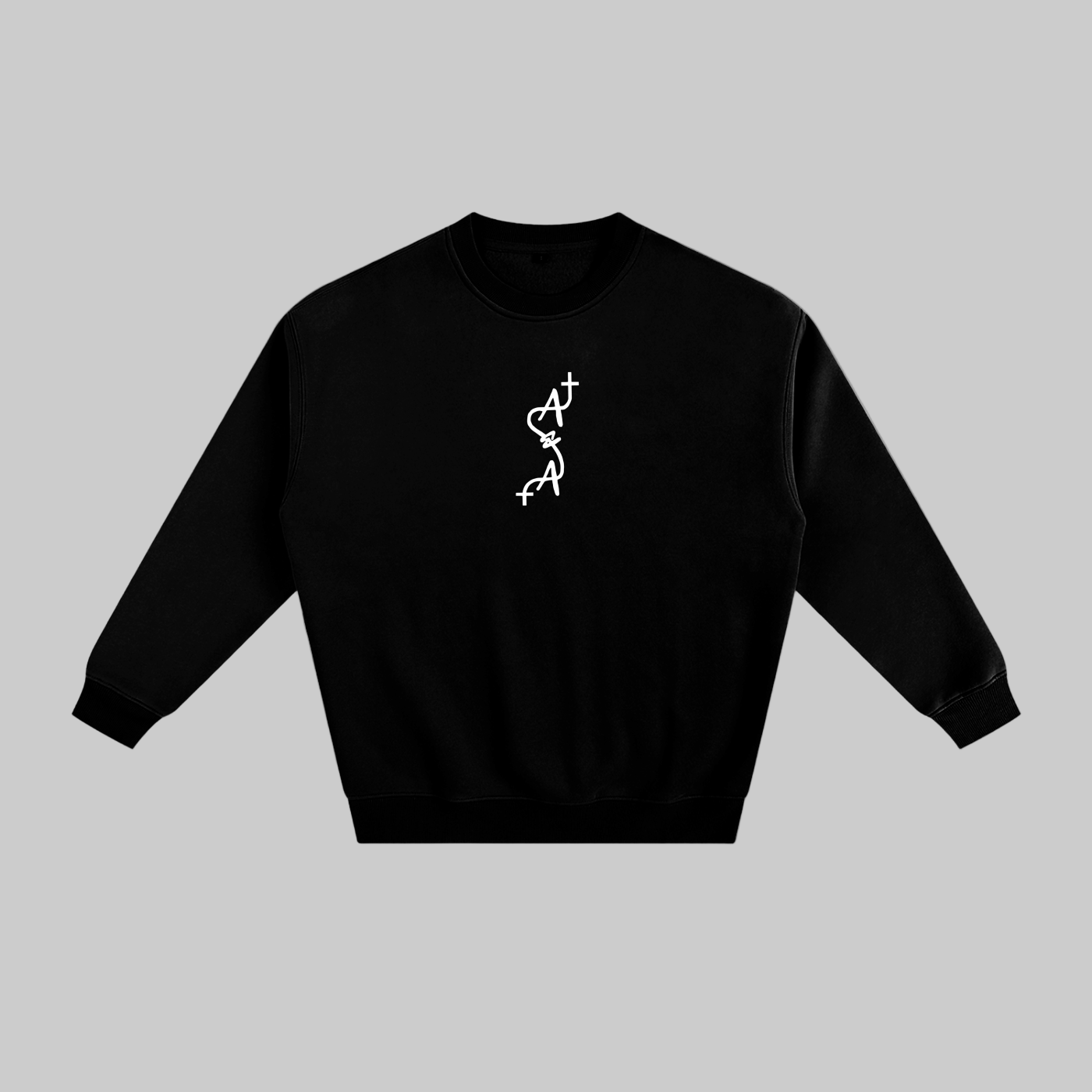 Fleeced Sweatshirt