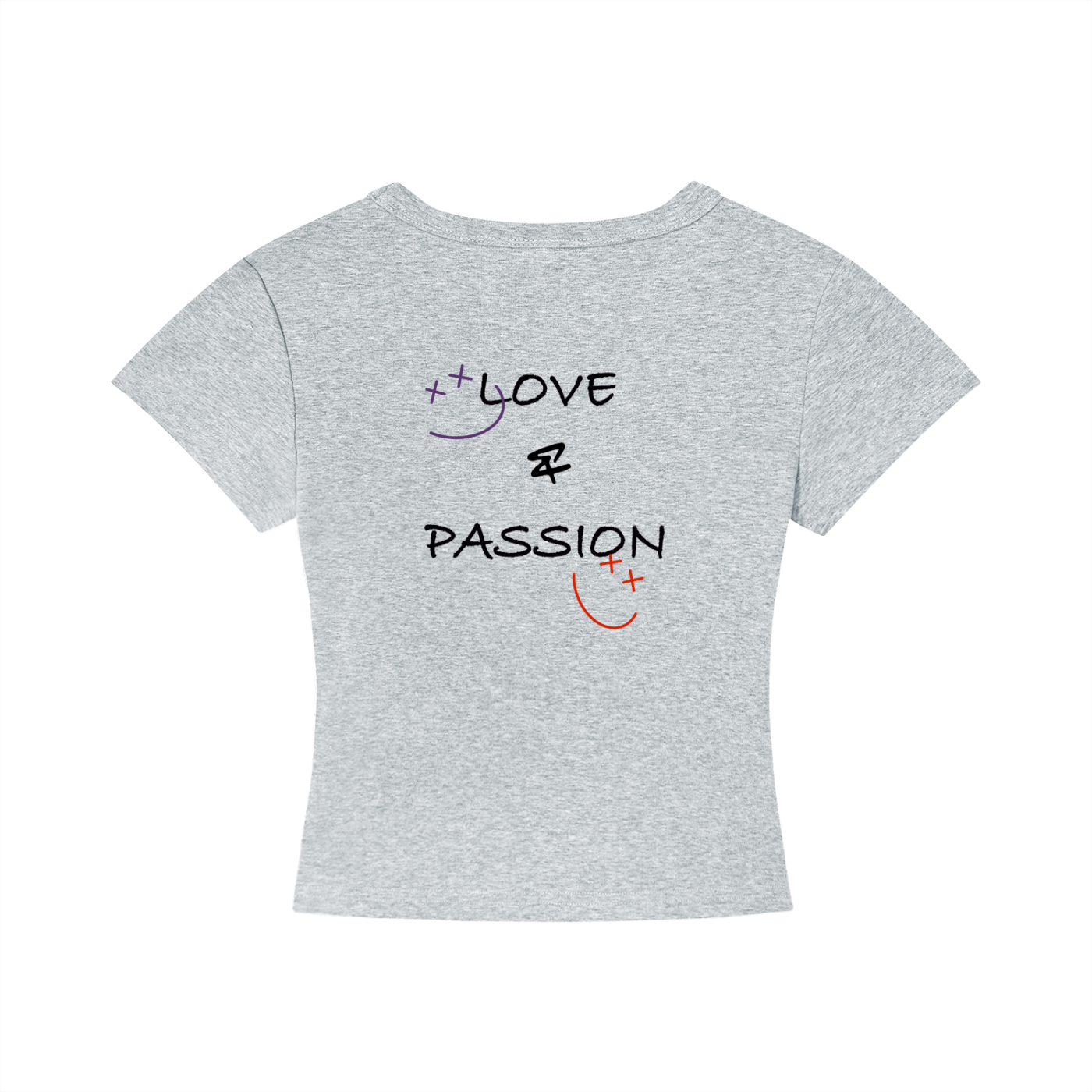 Women's Cropped T-Shirt