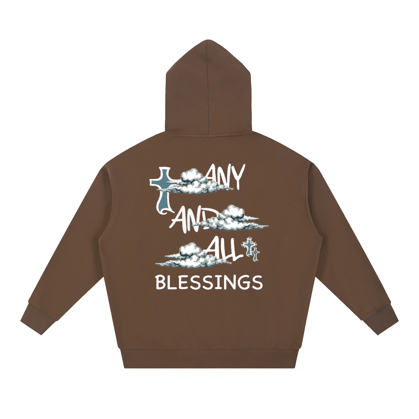 Essential Heavyweight Hoodie