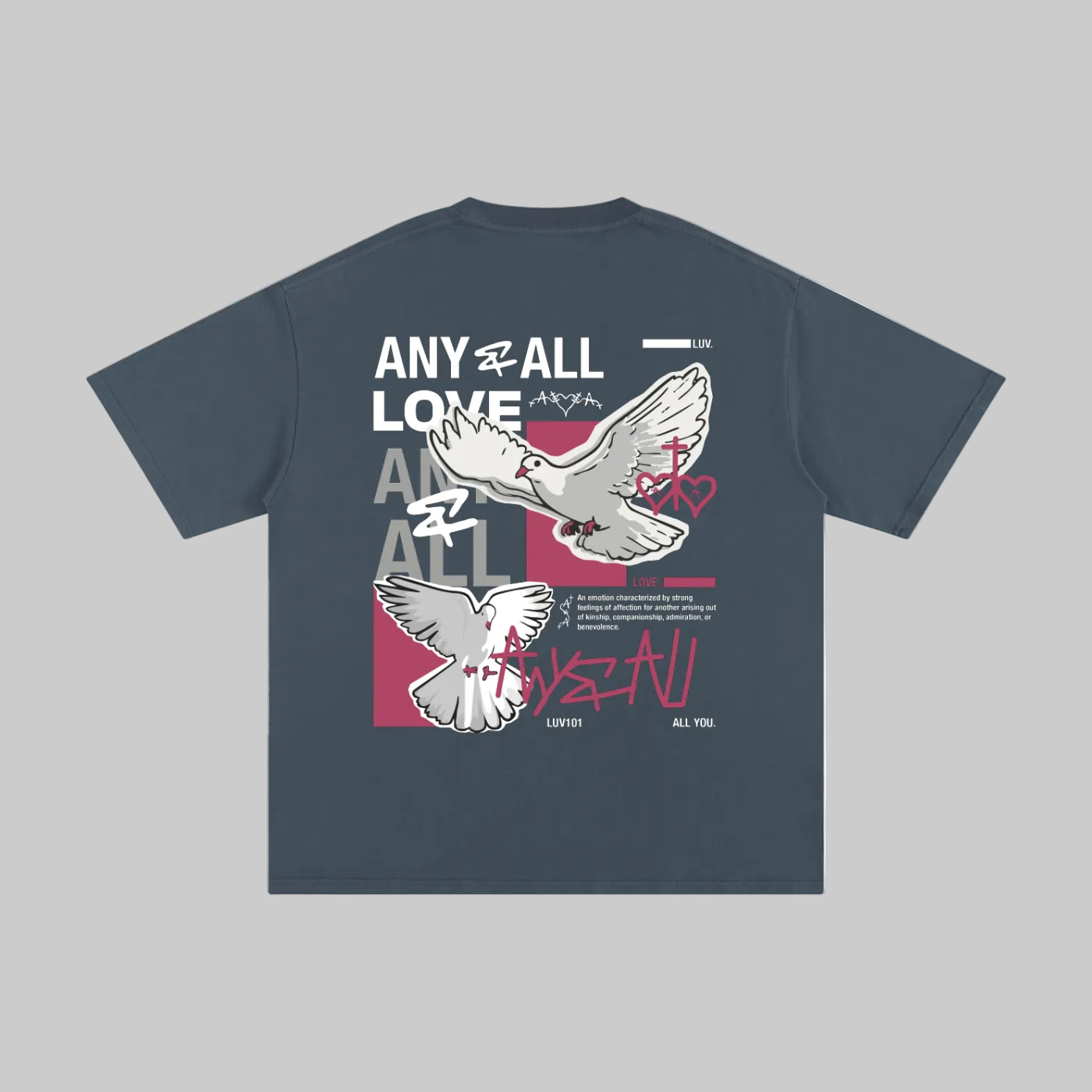 Pure Cotton T-Shirt