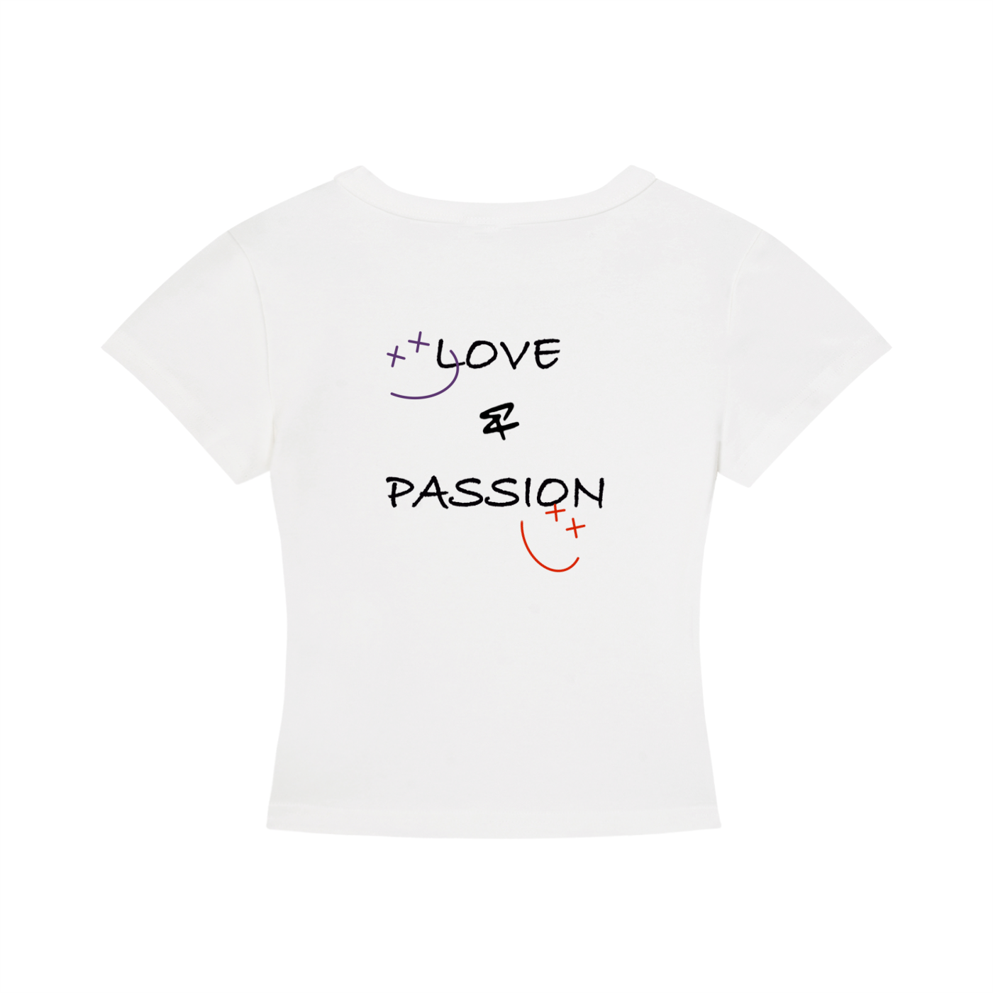 Women's Cropped T-Shirt
