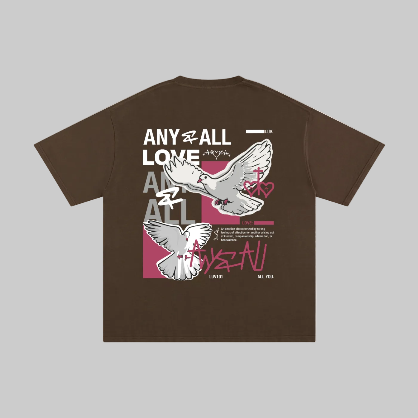 Pure Cotton T-Shirt