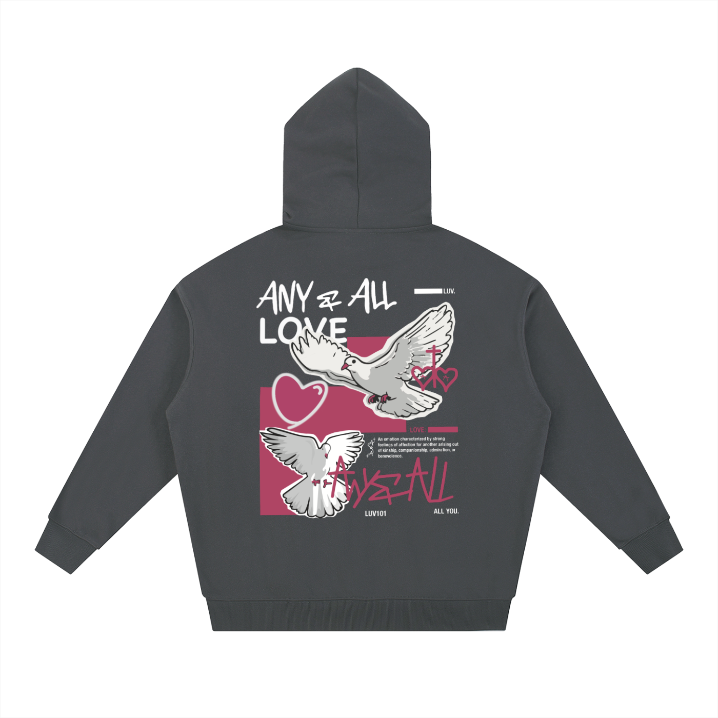 Essential Heavyweight Hoodie