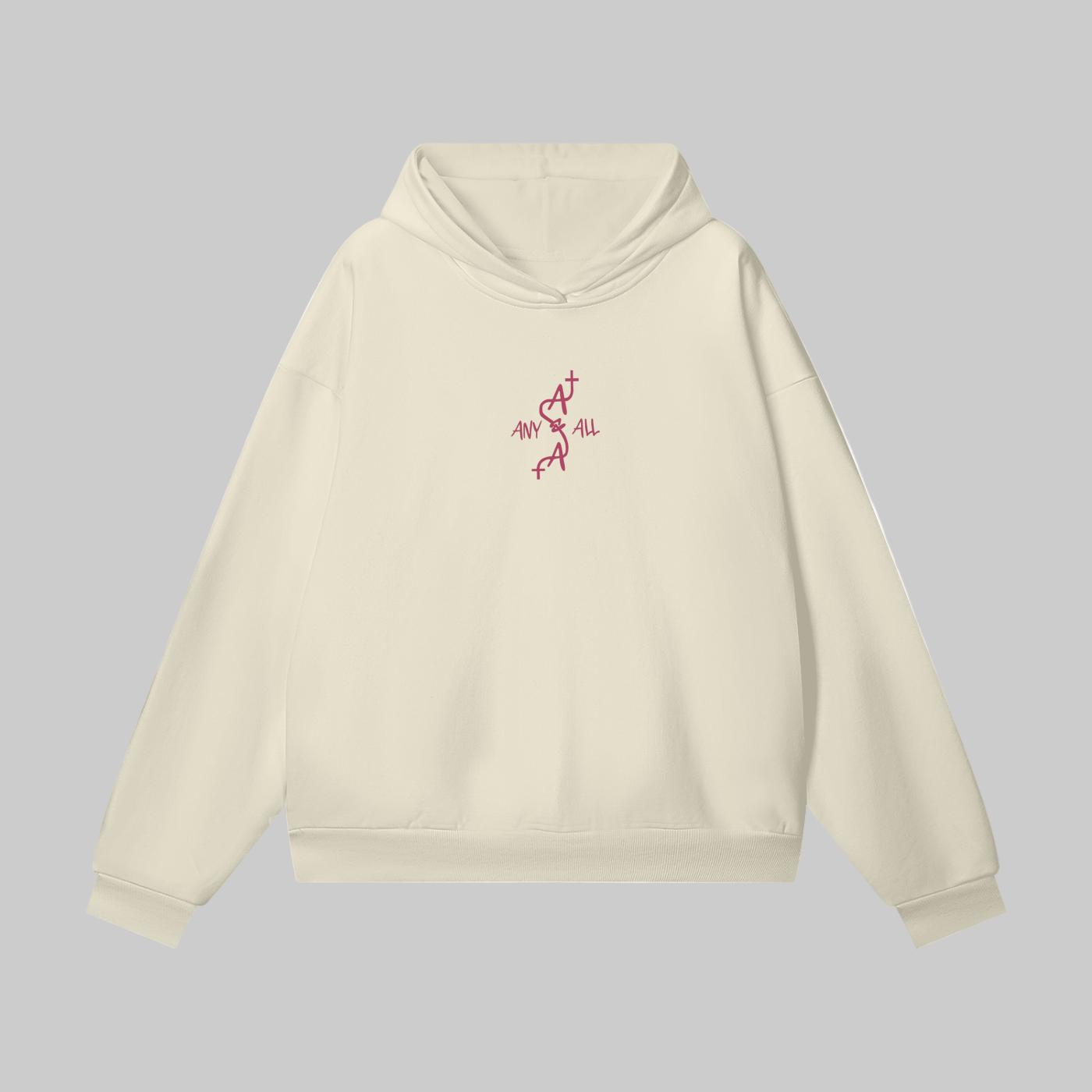 Heavyweight Hidden Pocket Fleece Hoodie