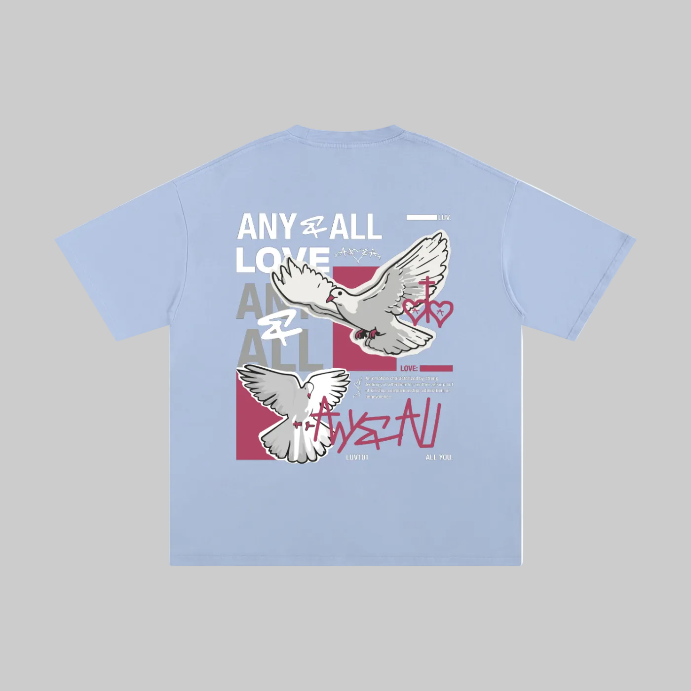 Pure Cotton T-Shirt