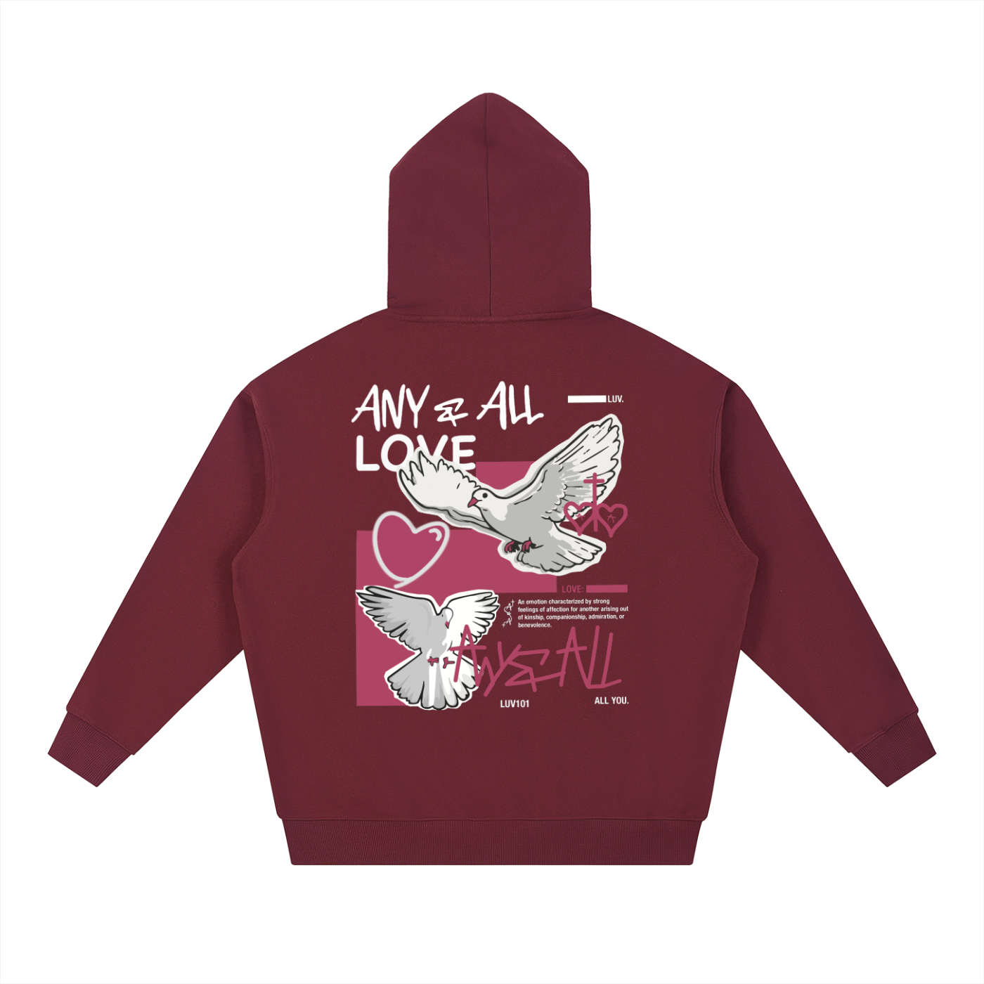 Essential Heavyweight Hoodie