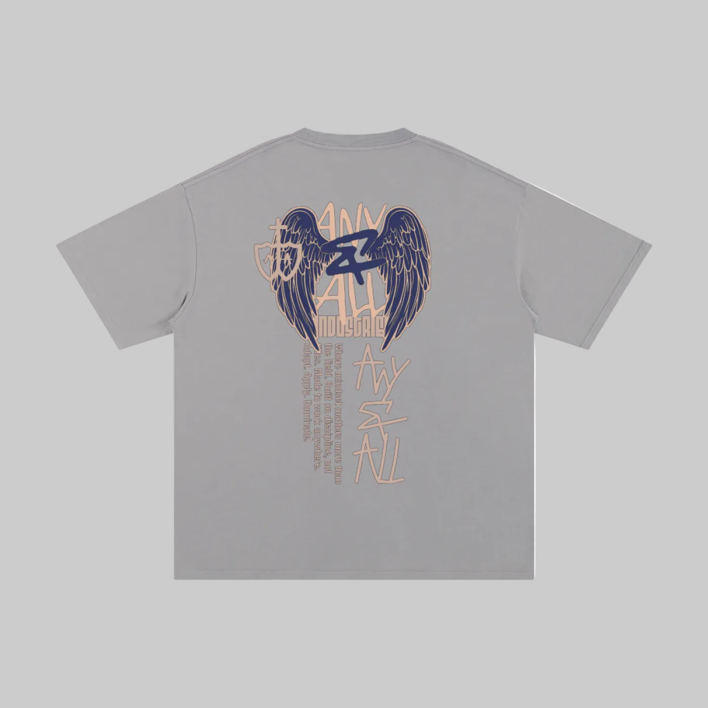 Unisex Pure Cotton T-Shirt