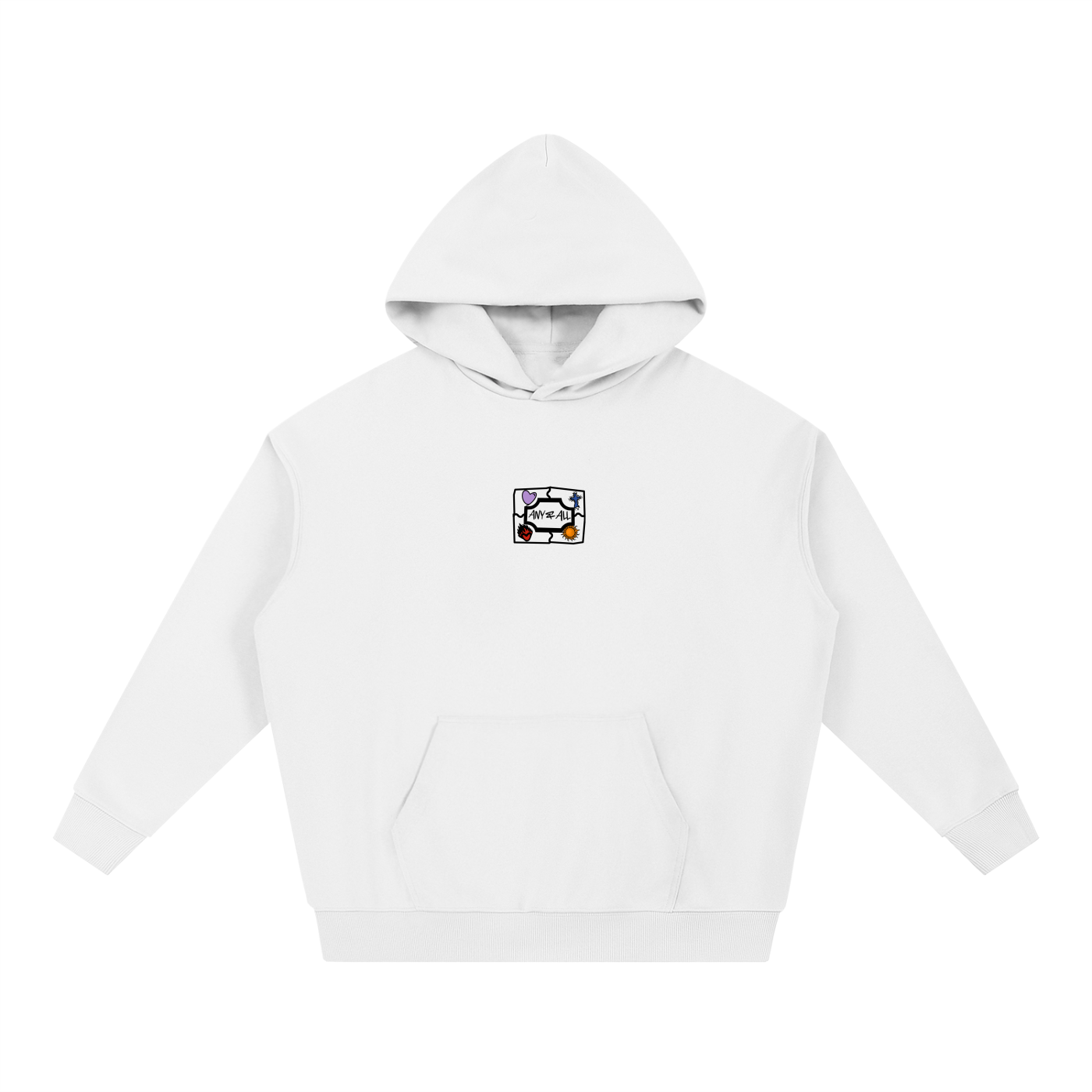 Essential Heavyweight Hoodie