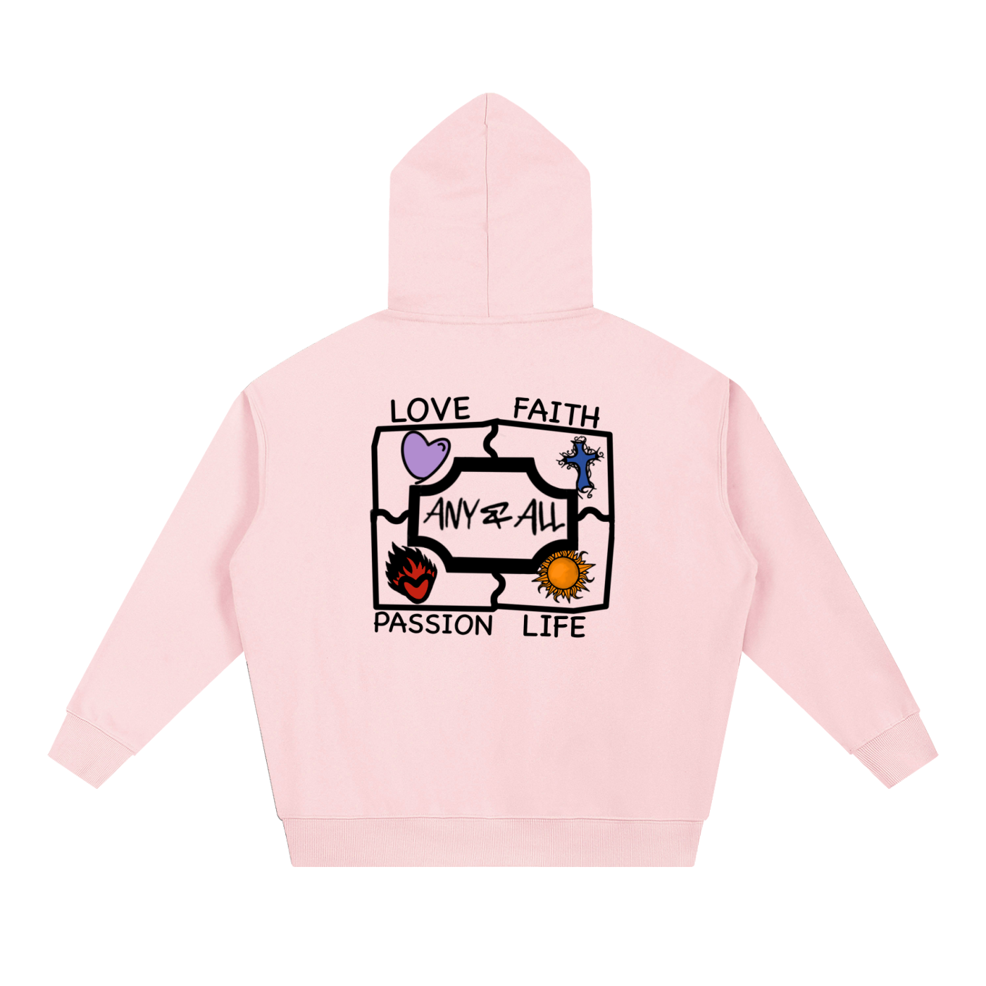 Essential Heavyweight Hoodie