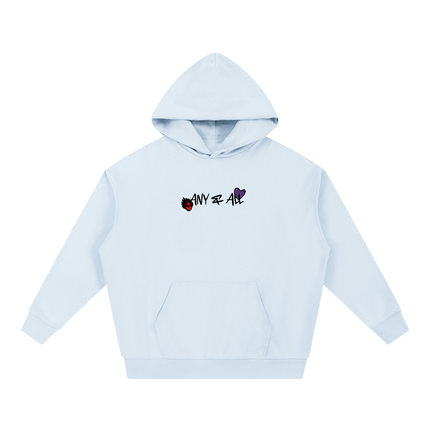 Essential Heavyweight Hoodie
