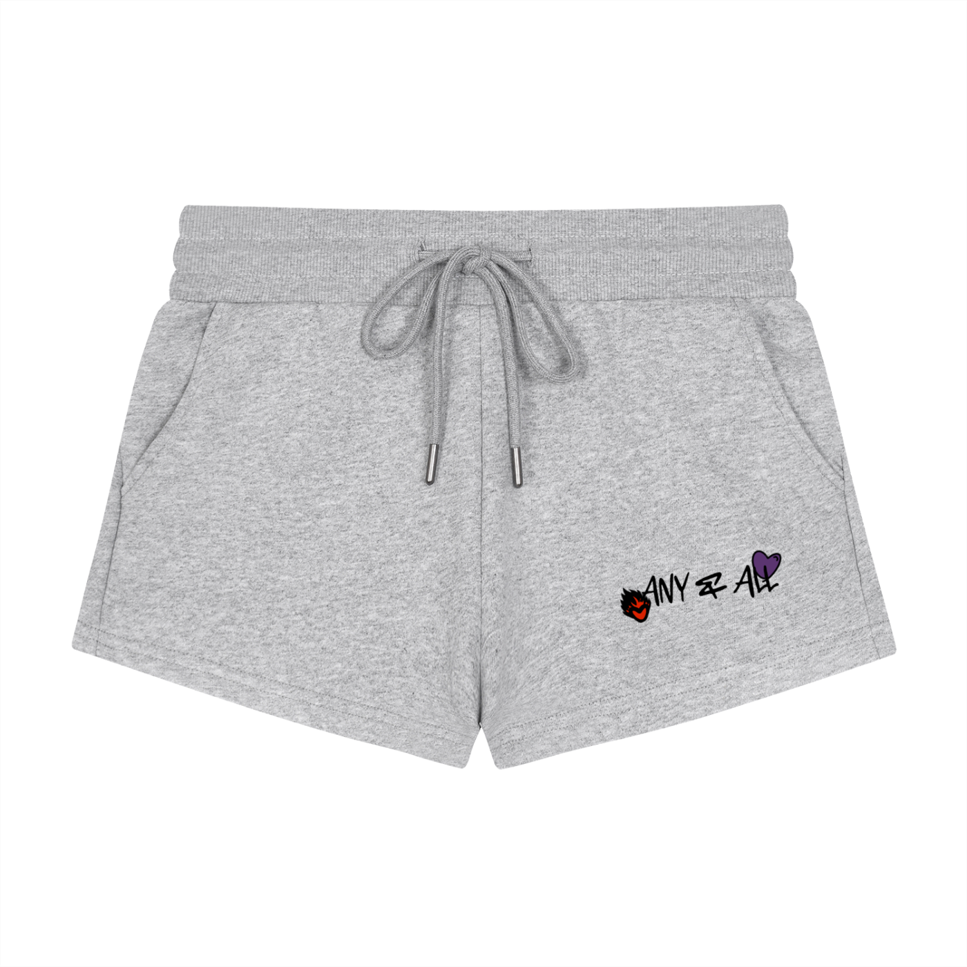 Women's Drawstring Shorts