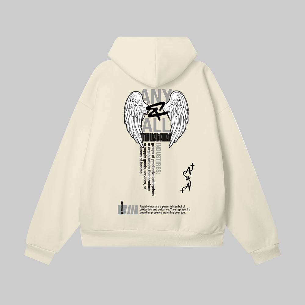 Heavyweight Fleece Hoodie XS-4X