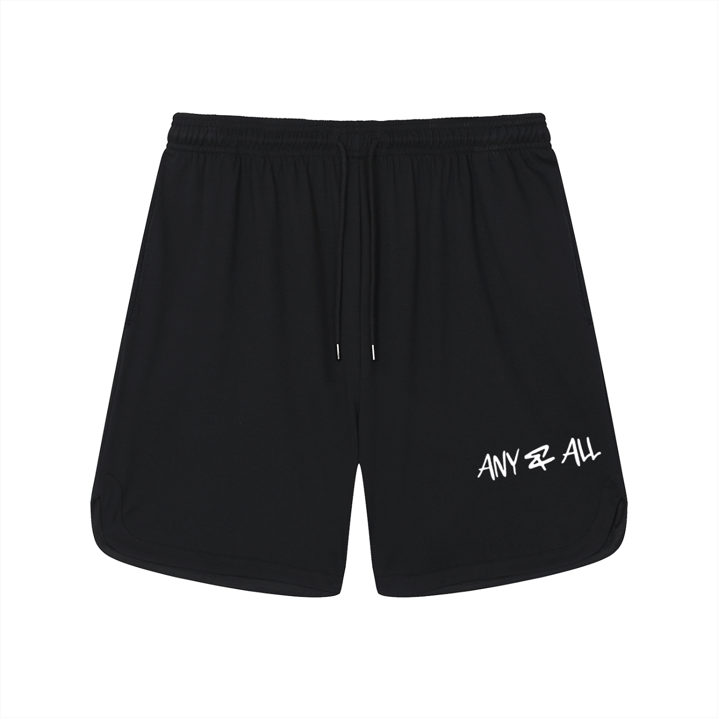 Mesh-Lined Quick-Dry Performance Shorts