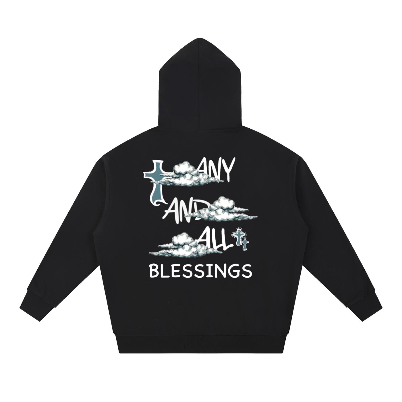 Essential Heavyweight Hoodie