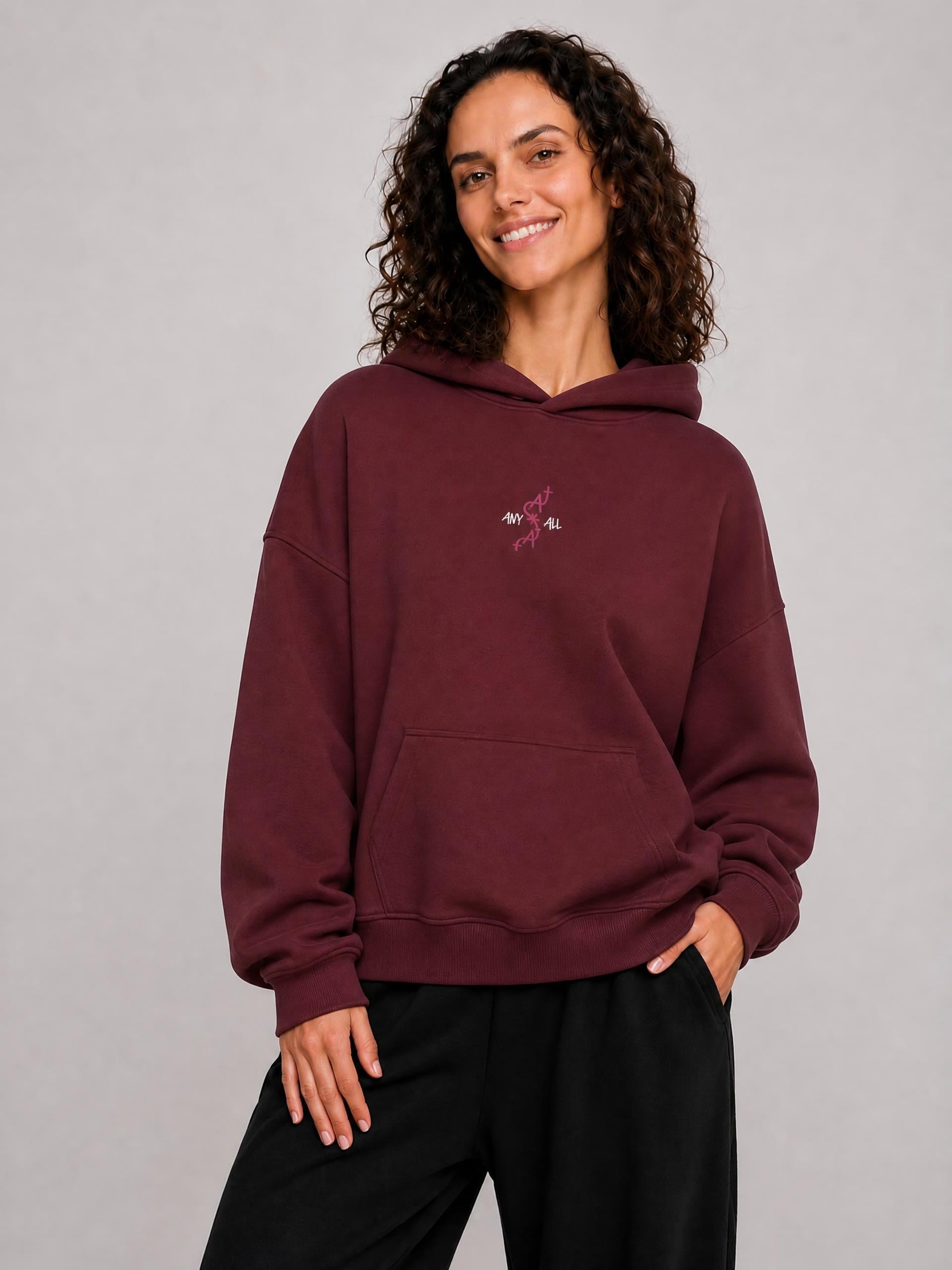 Essential Heavyweight Hoodie