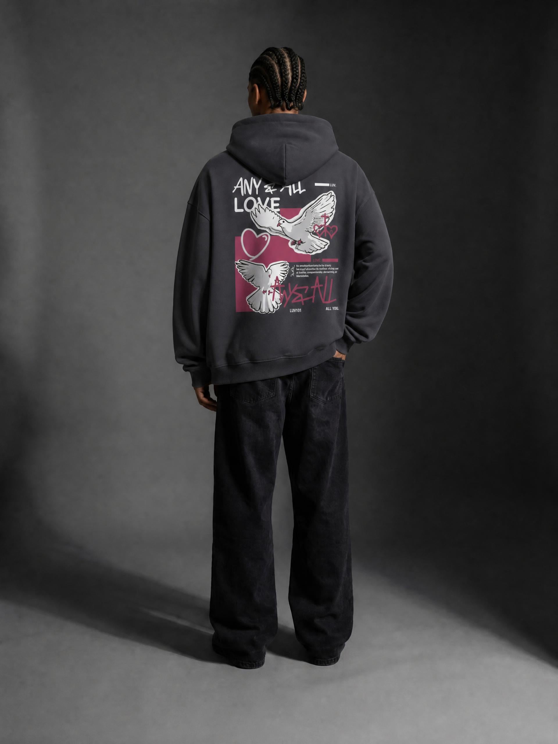 Essential Heavyweight Hoodie