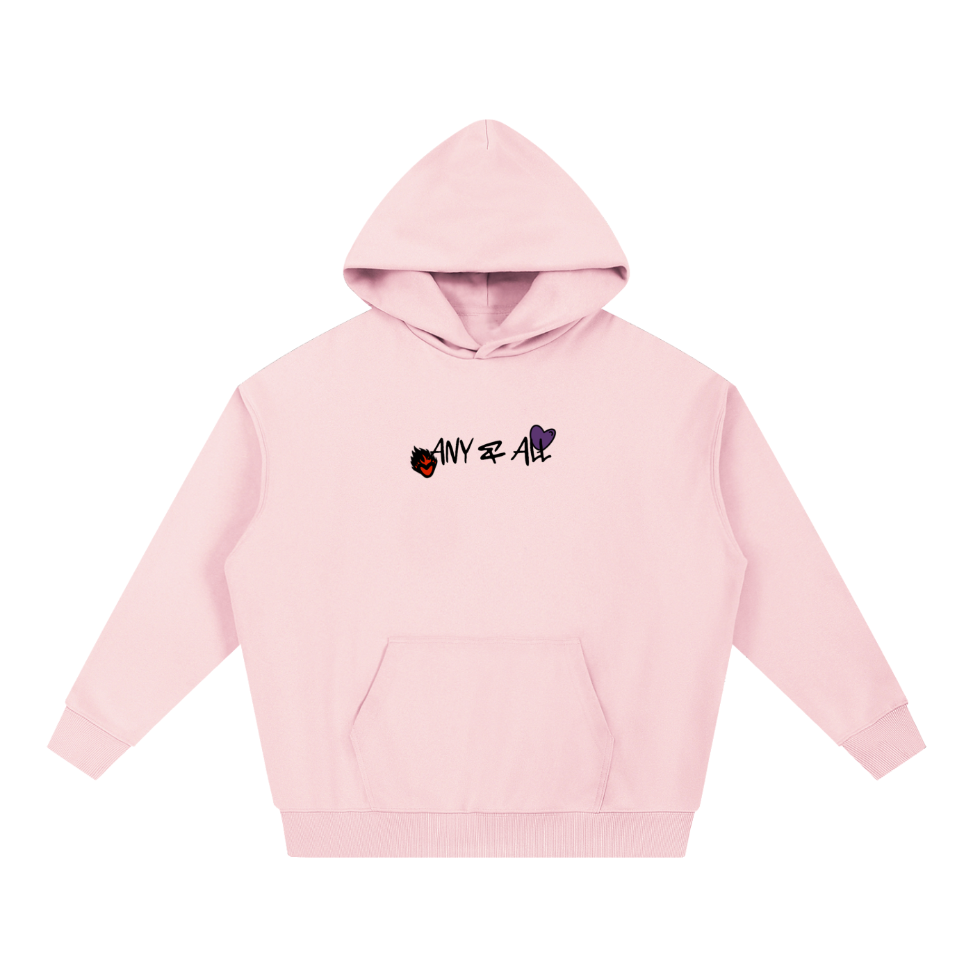 Essential Heavyweight Hoodie