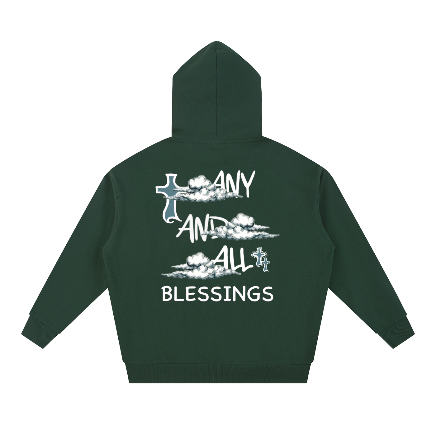 Essential Heavyweight Hoodie