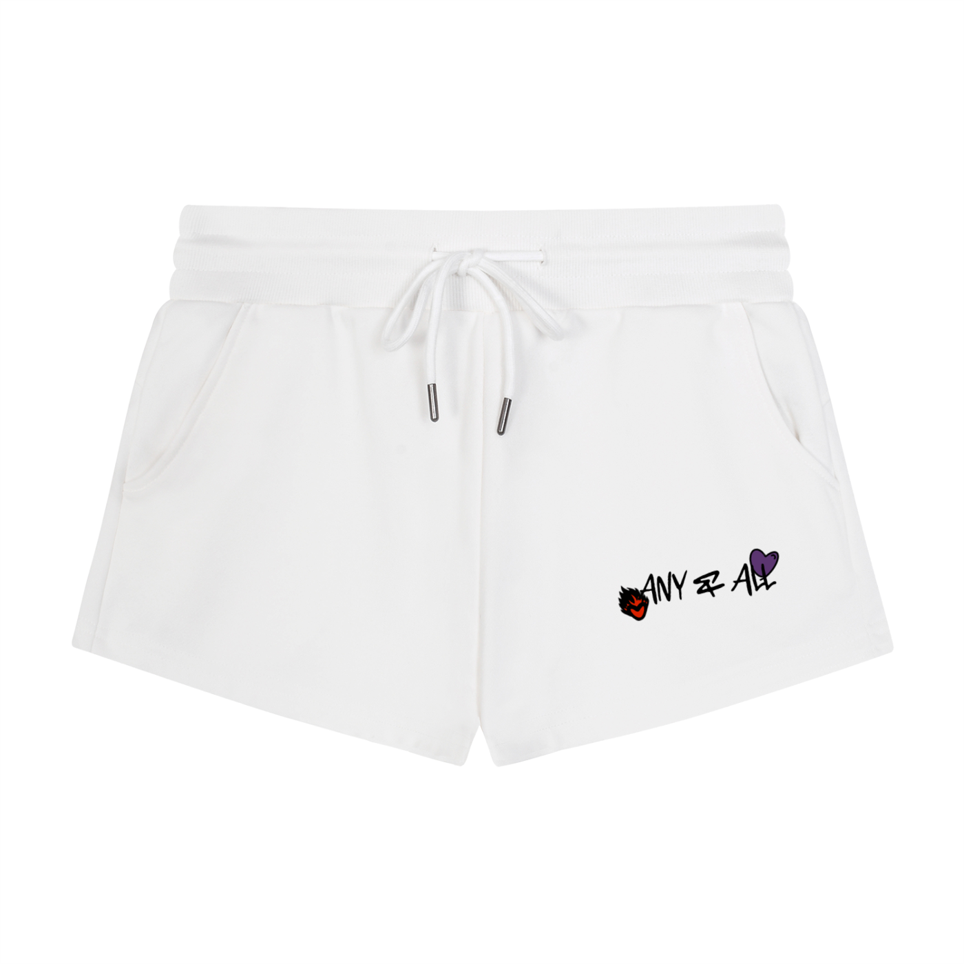 Women's Drawstring Shorts