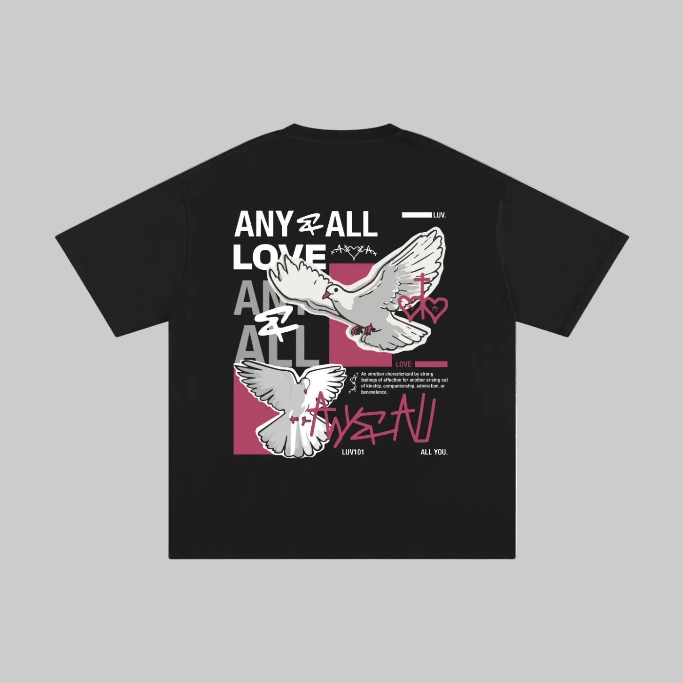 Pure Cotton T-Shirt
