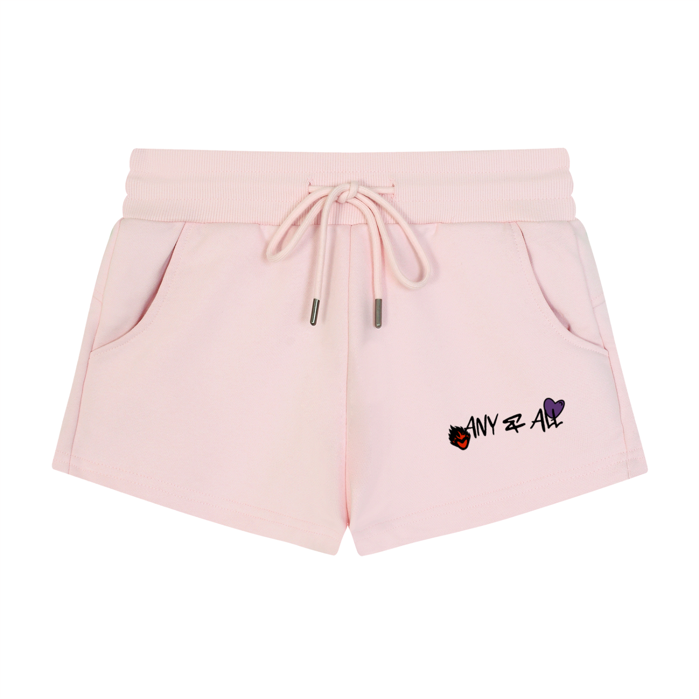 Women's Drawstring Shorts