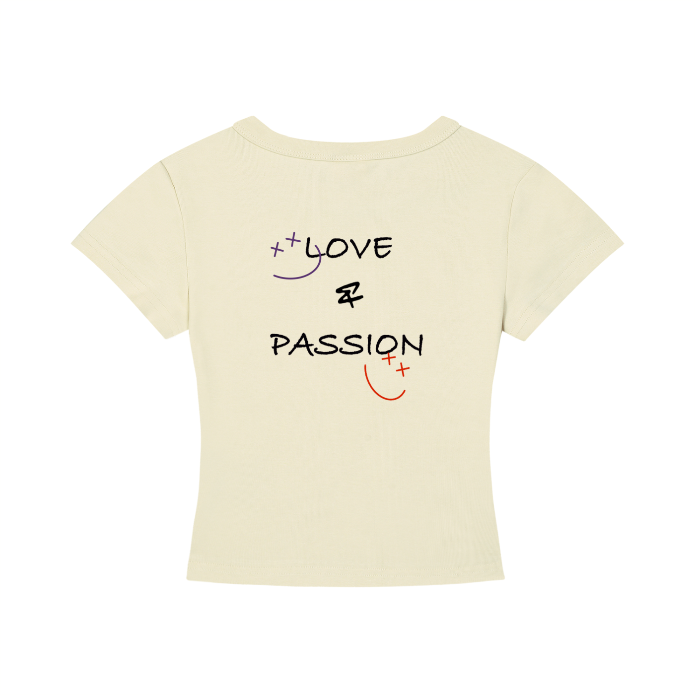 Women's Cropped T-Shirt