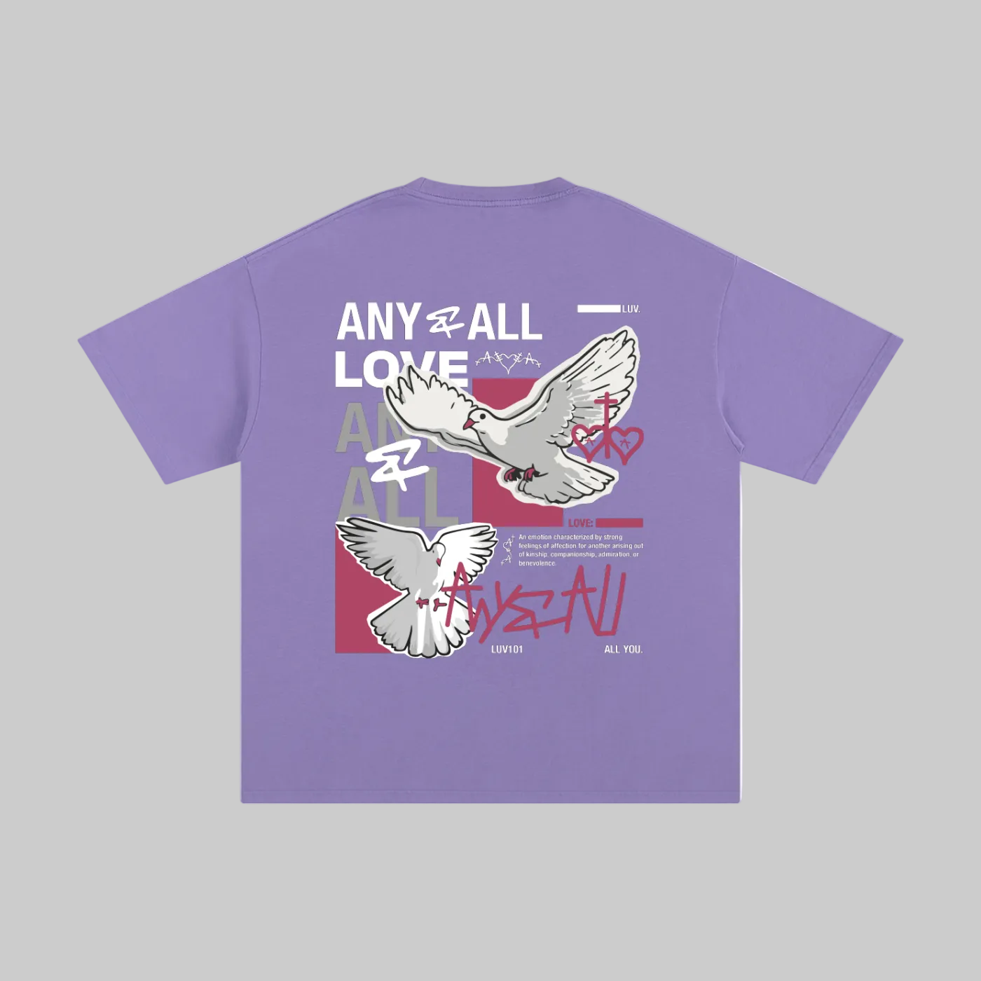Pure Cotton T-Shirt