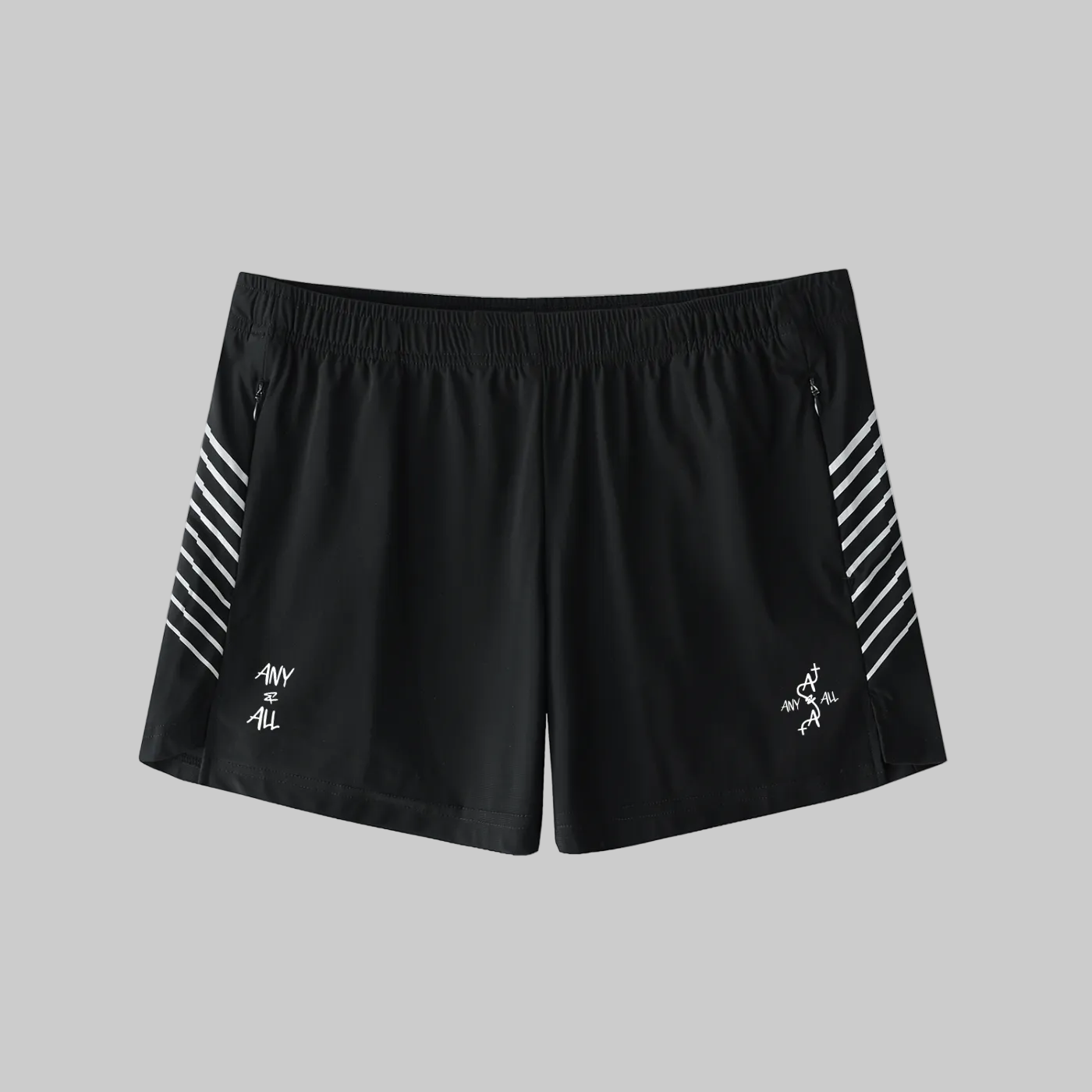 Men's Side-Stripe Performance Shorts