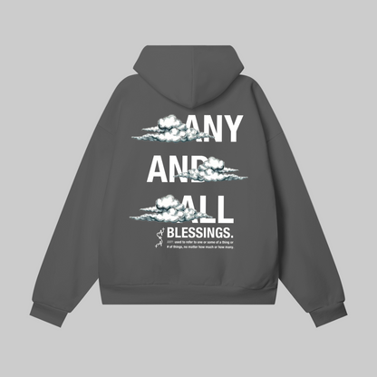Heavyweight Fleece Hoodie XS-4X