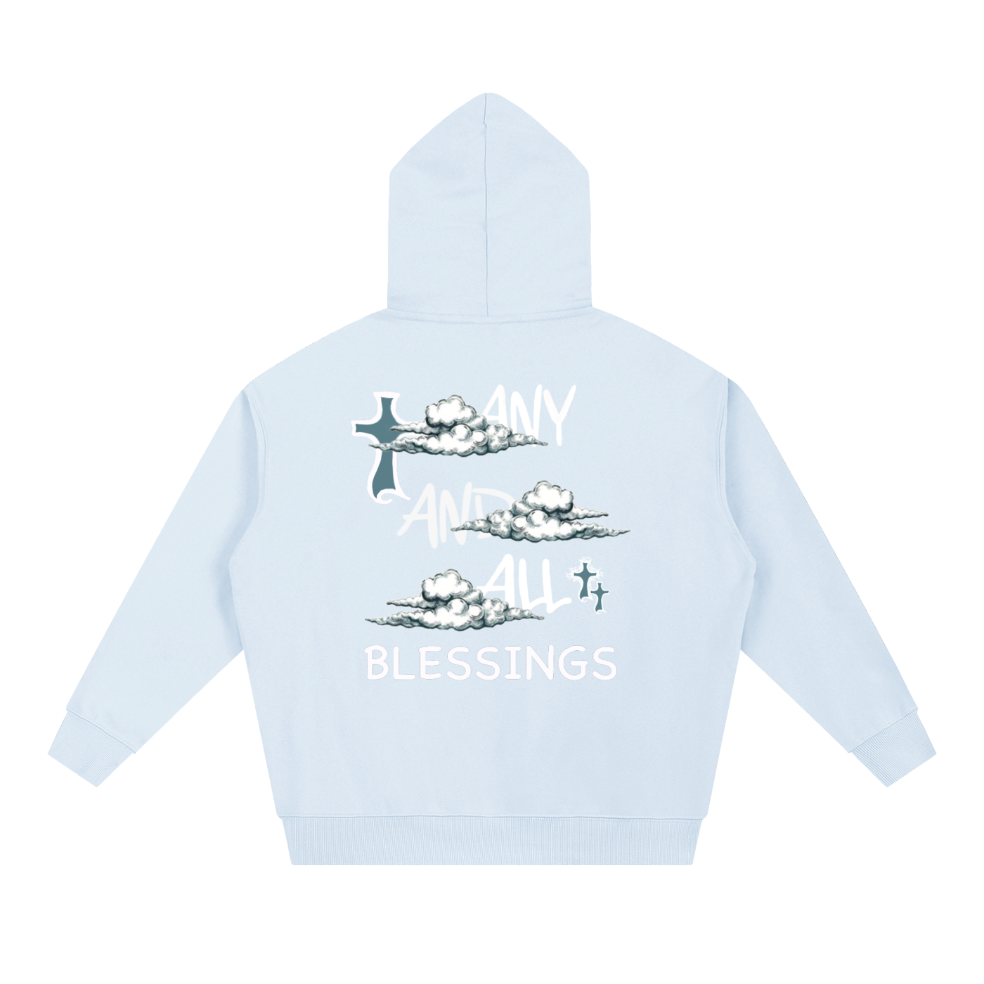 Essential Heavyweight Hoodie