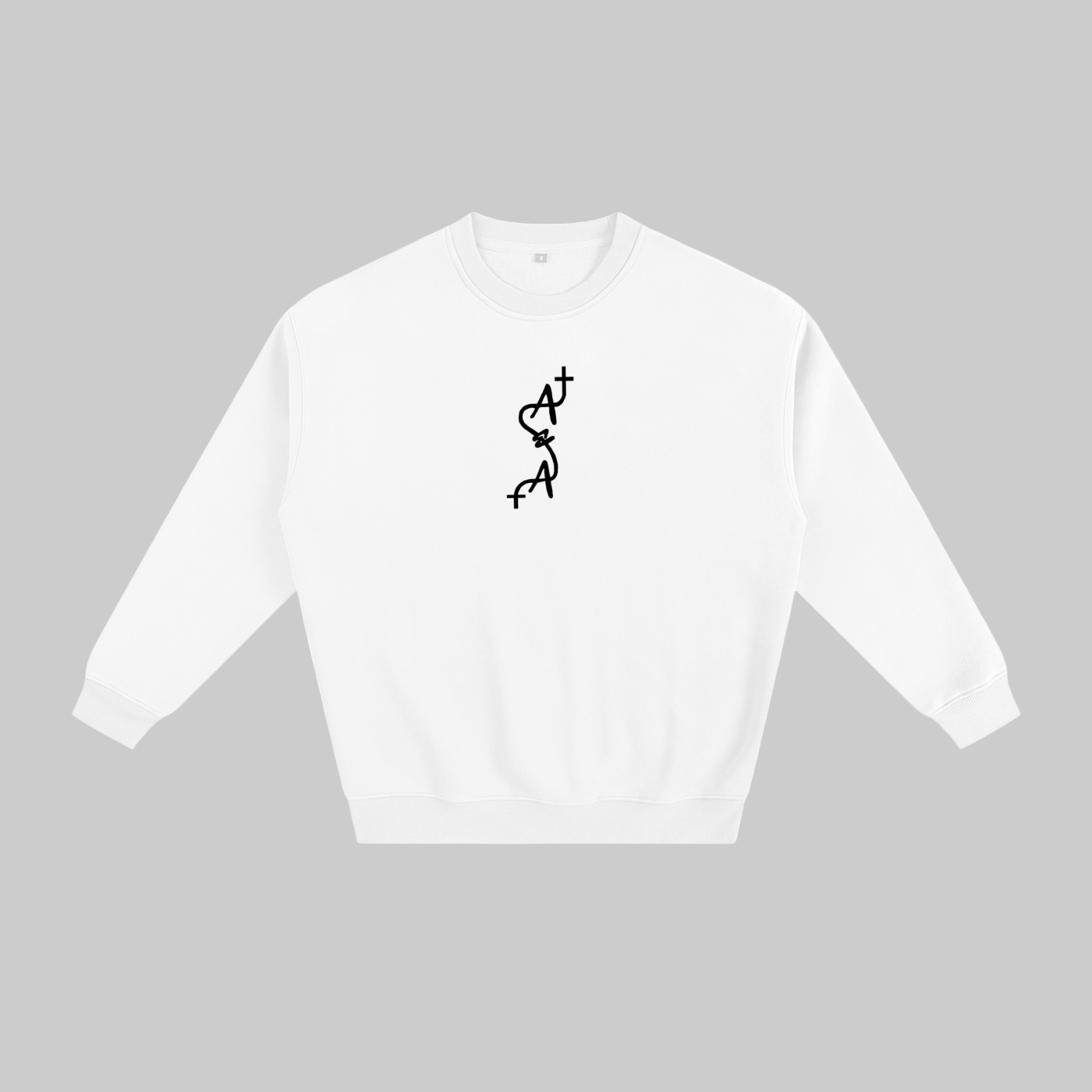 Fleeced Sweatshirt