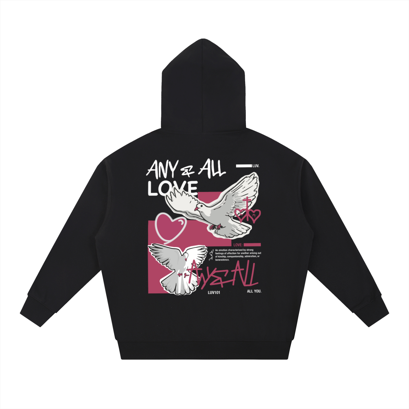 Essential Heavyweight Hoodie