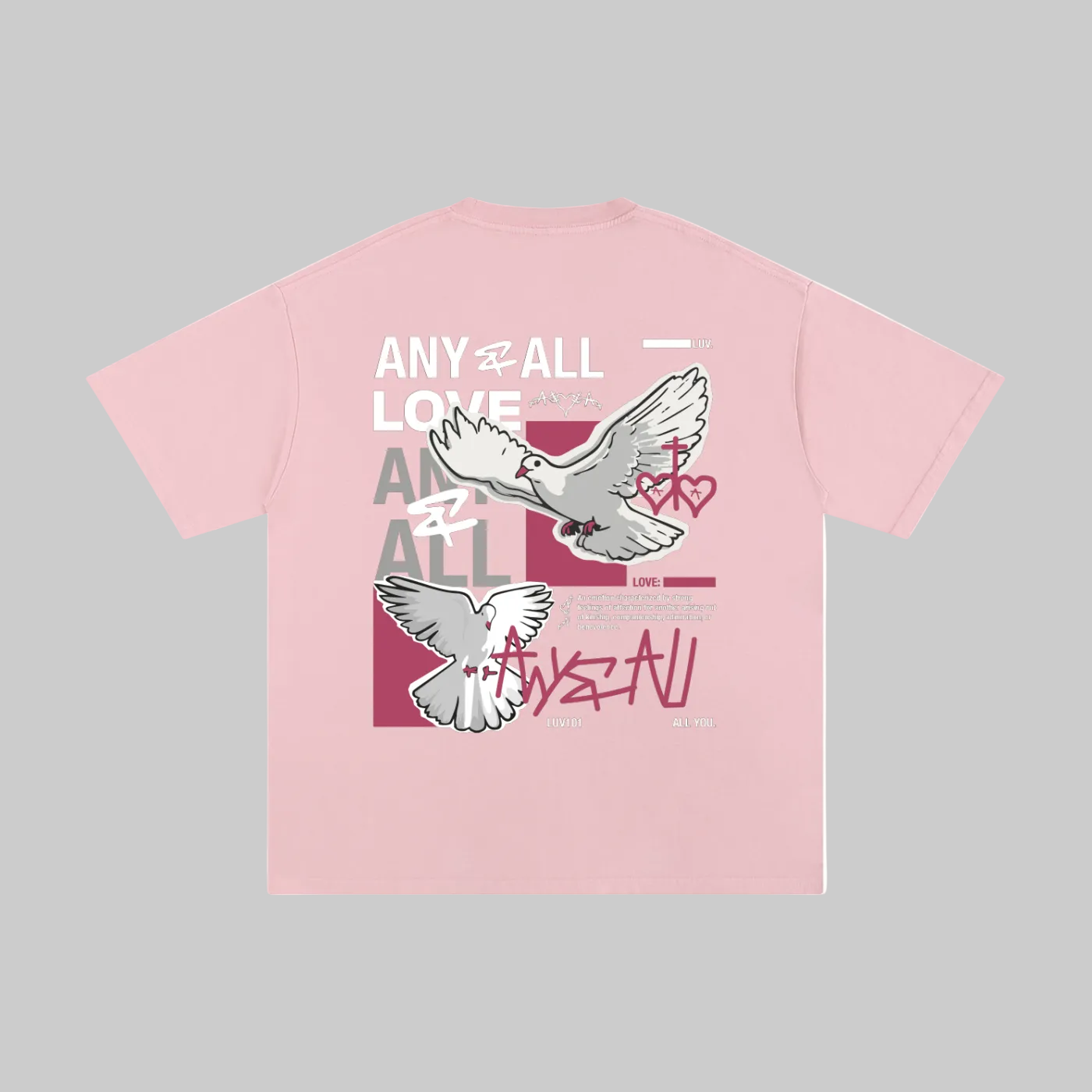 Pure Cotton T-Shirt