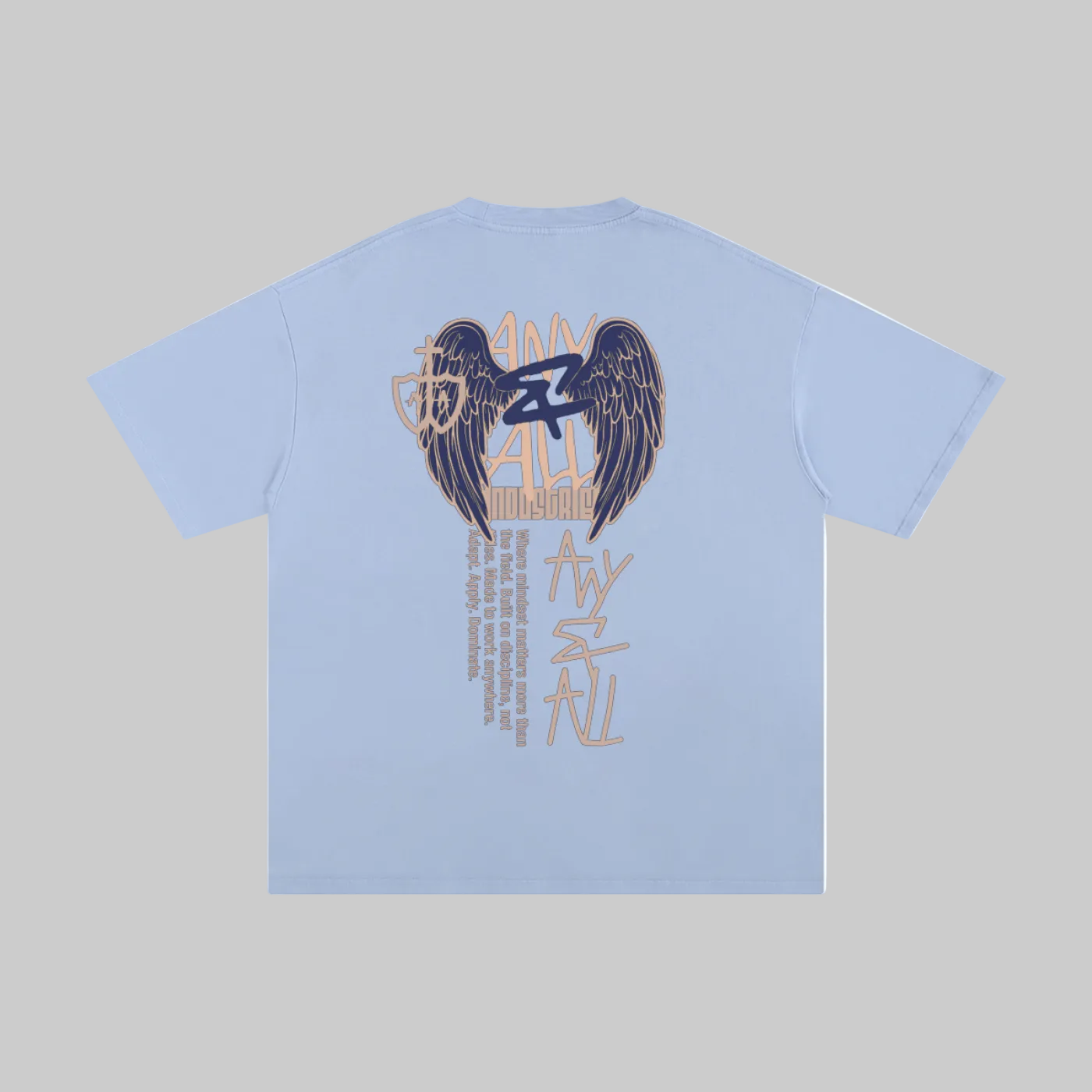 Unisex Pure Cotton T-Shirt