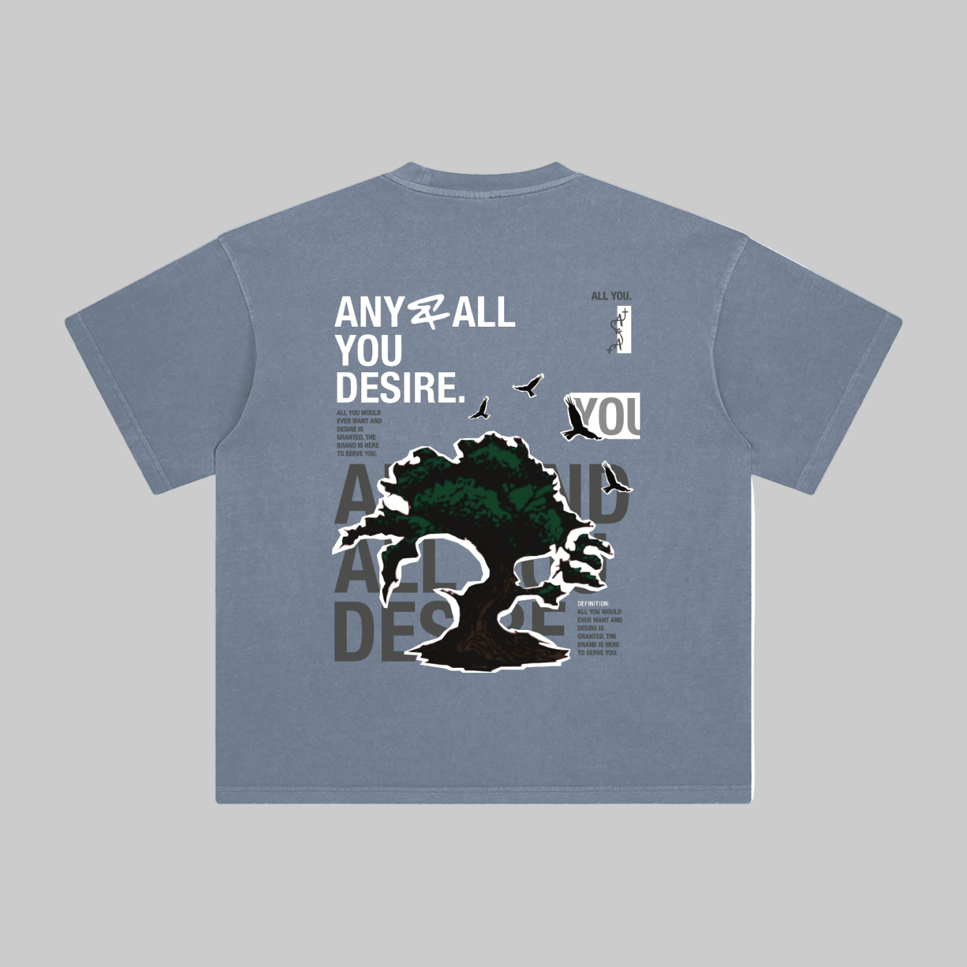 Washed T-Shirt