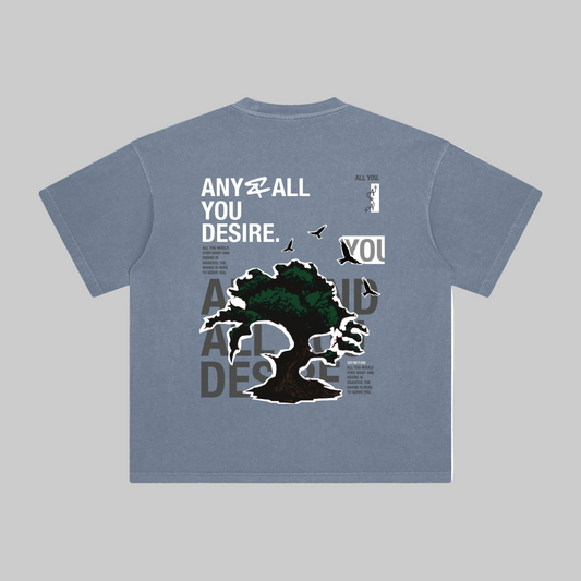 Washed T-Shirt