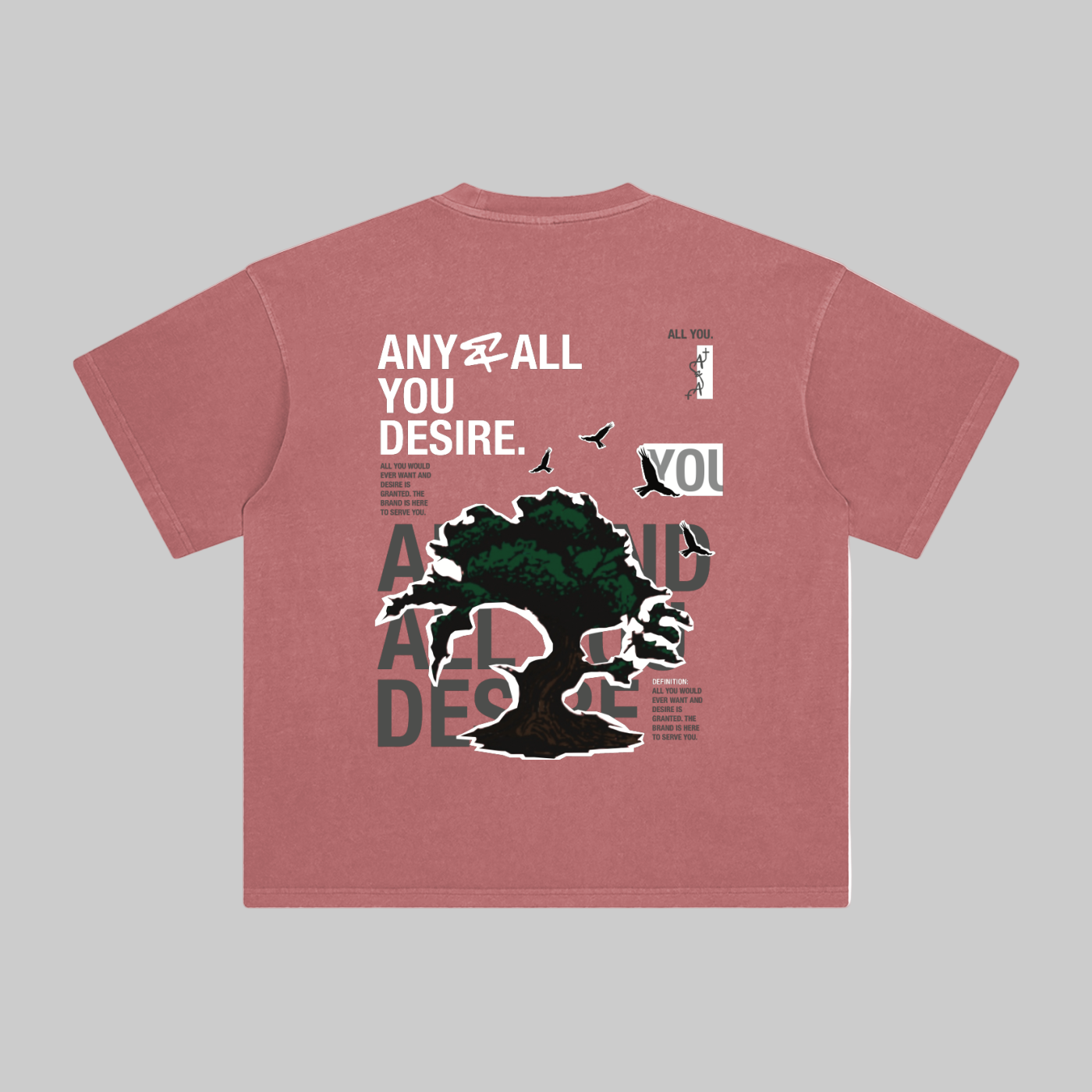 Washed T-Shirt