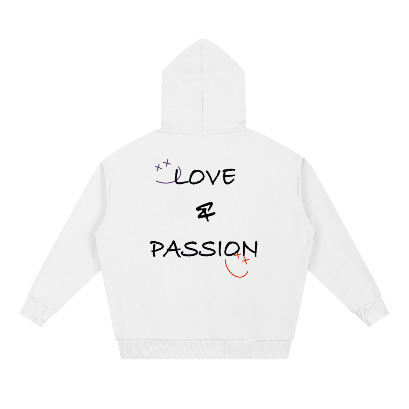 Essential Heavyweight Hoodie
