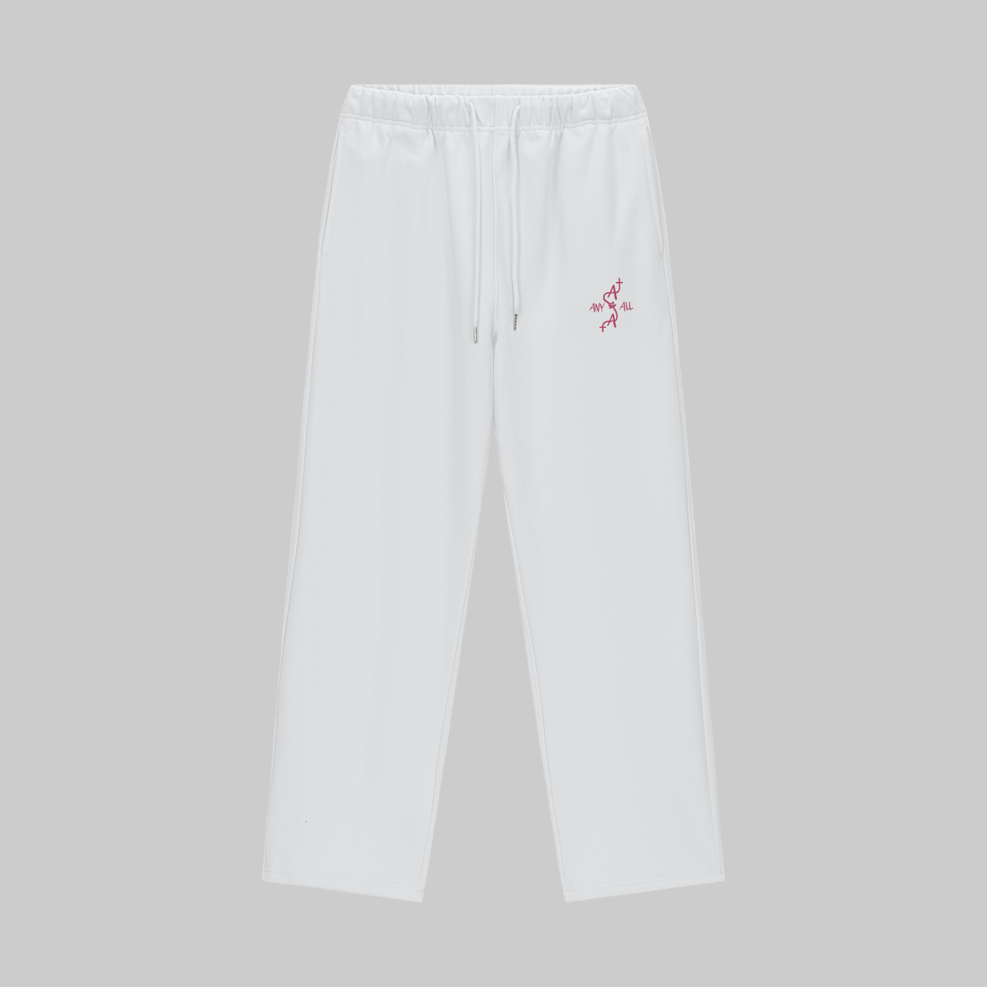 Heavyweight Fleece Straight Leg Pants