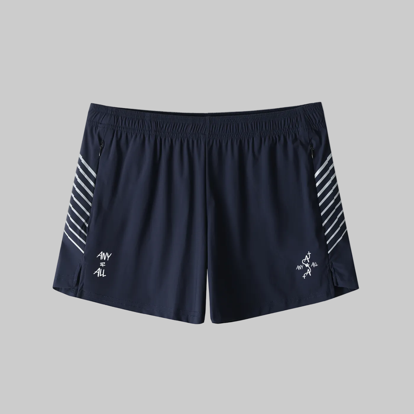 Men's Side-Stripe Performance Shorts