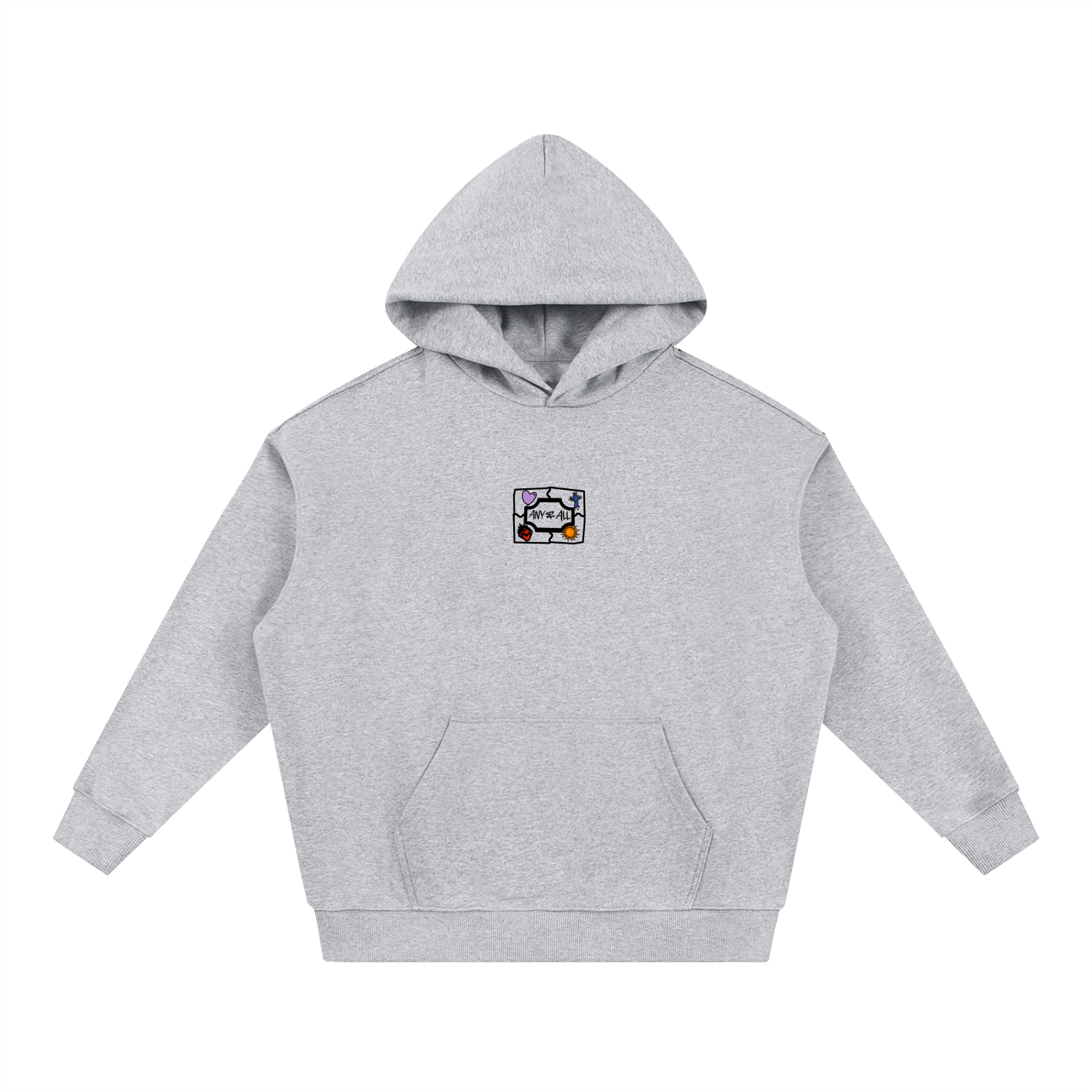 Essential Heavyweight Hoodie