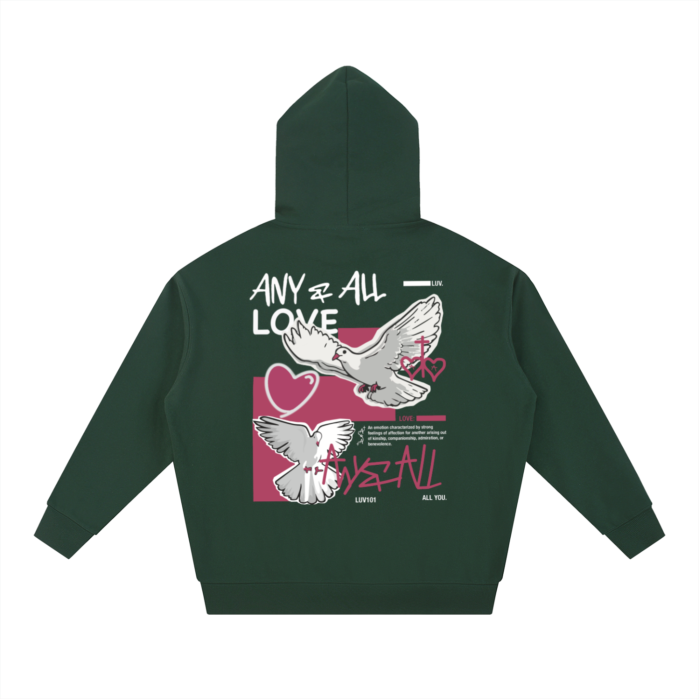 Essential Heavyweight Hoodie