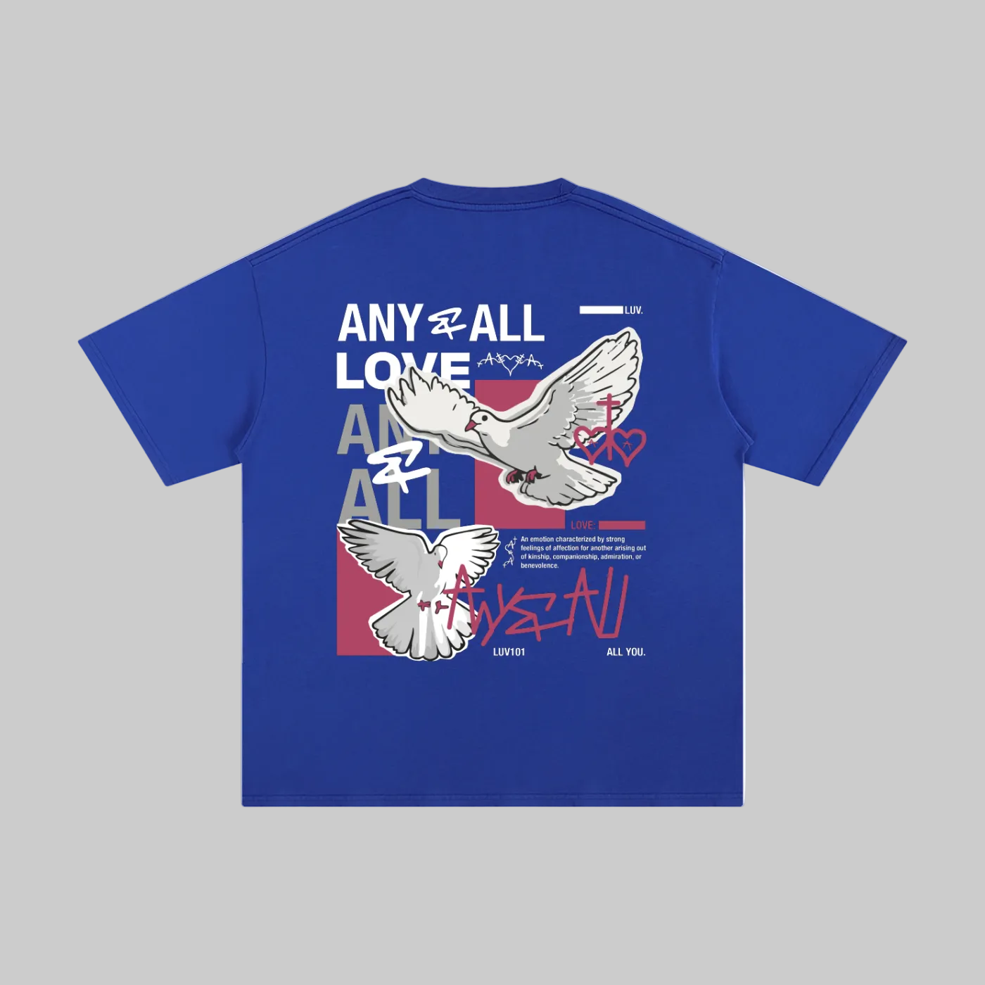 Pure Cotton T-Shirt