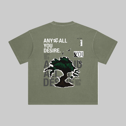 Washed T-Shirt