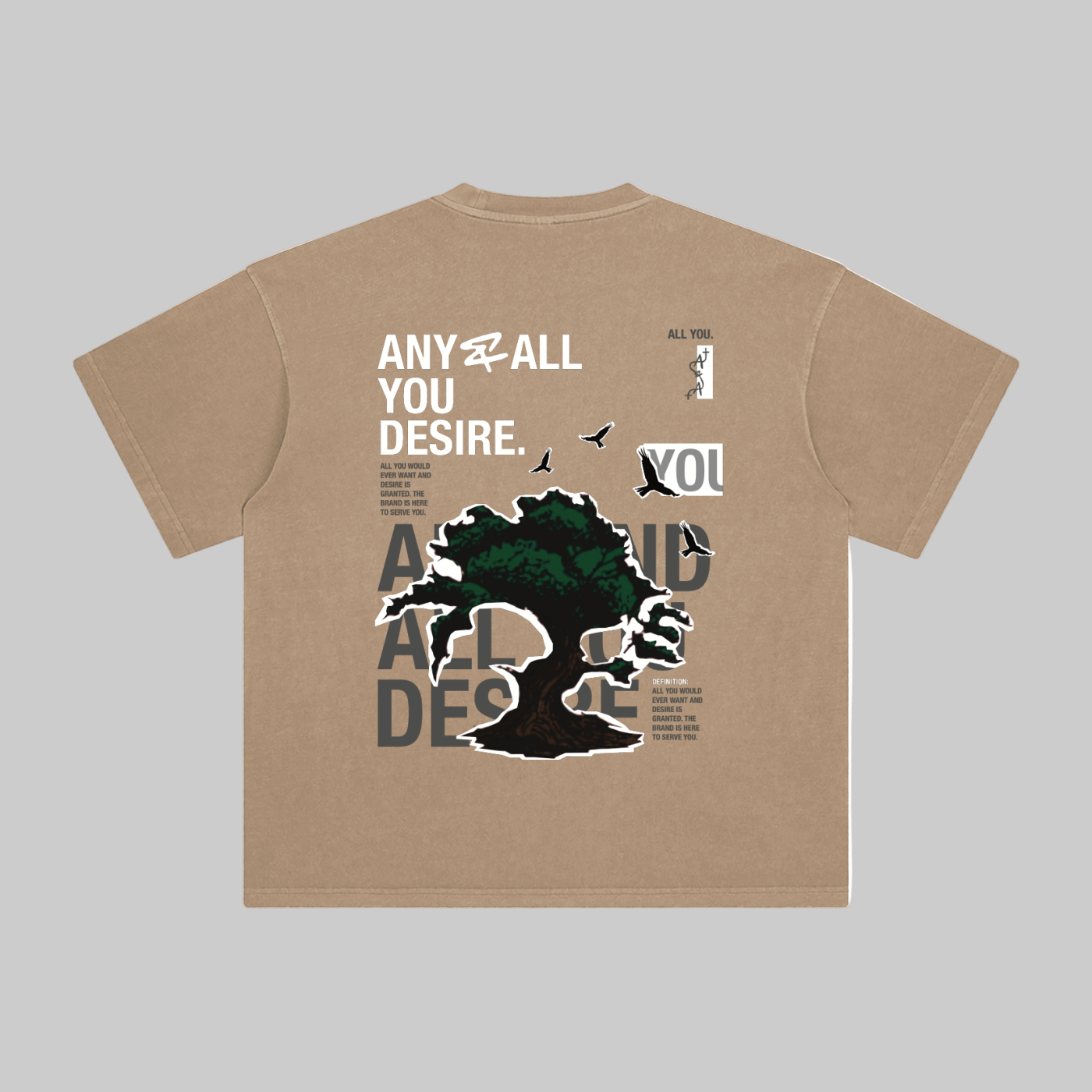 Washed T-Shirt