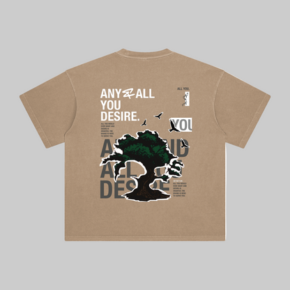 Washed T-Shirt