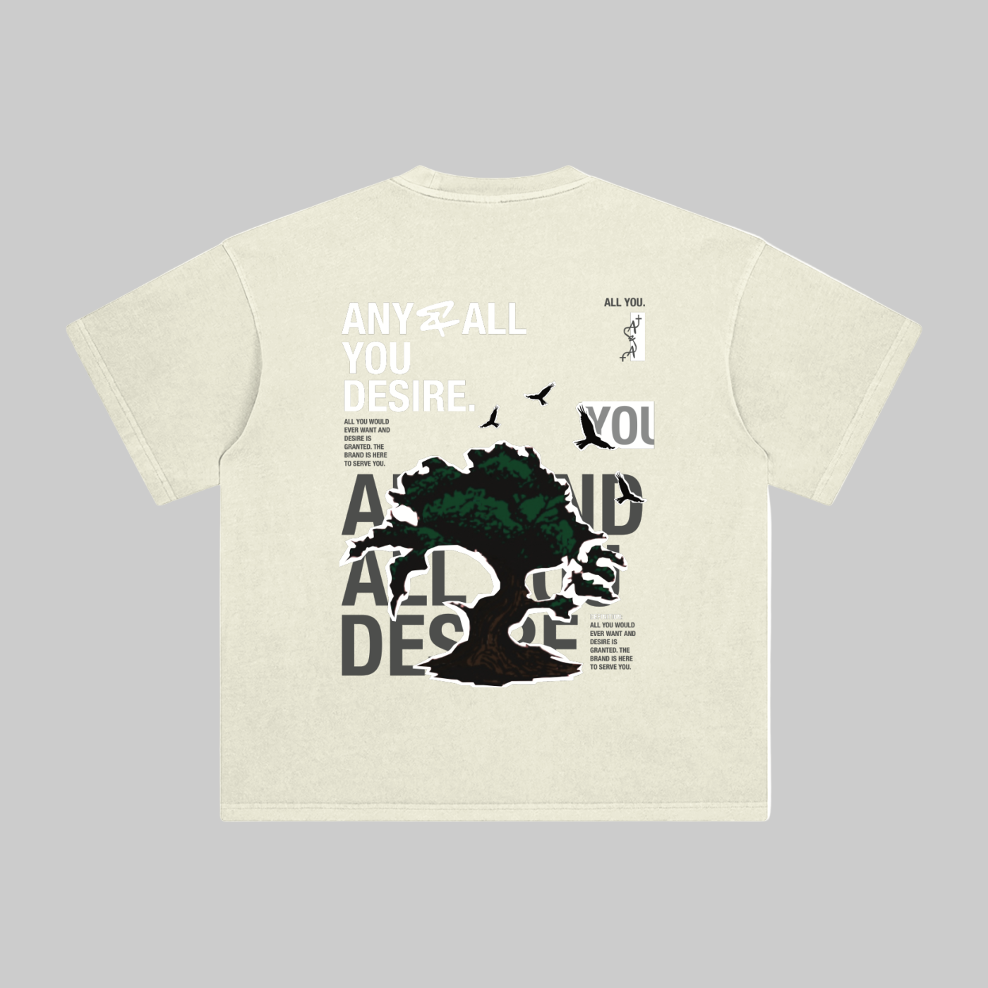 Washed T-Shirt
